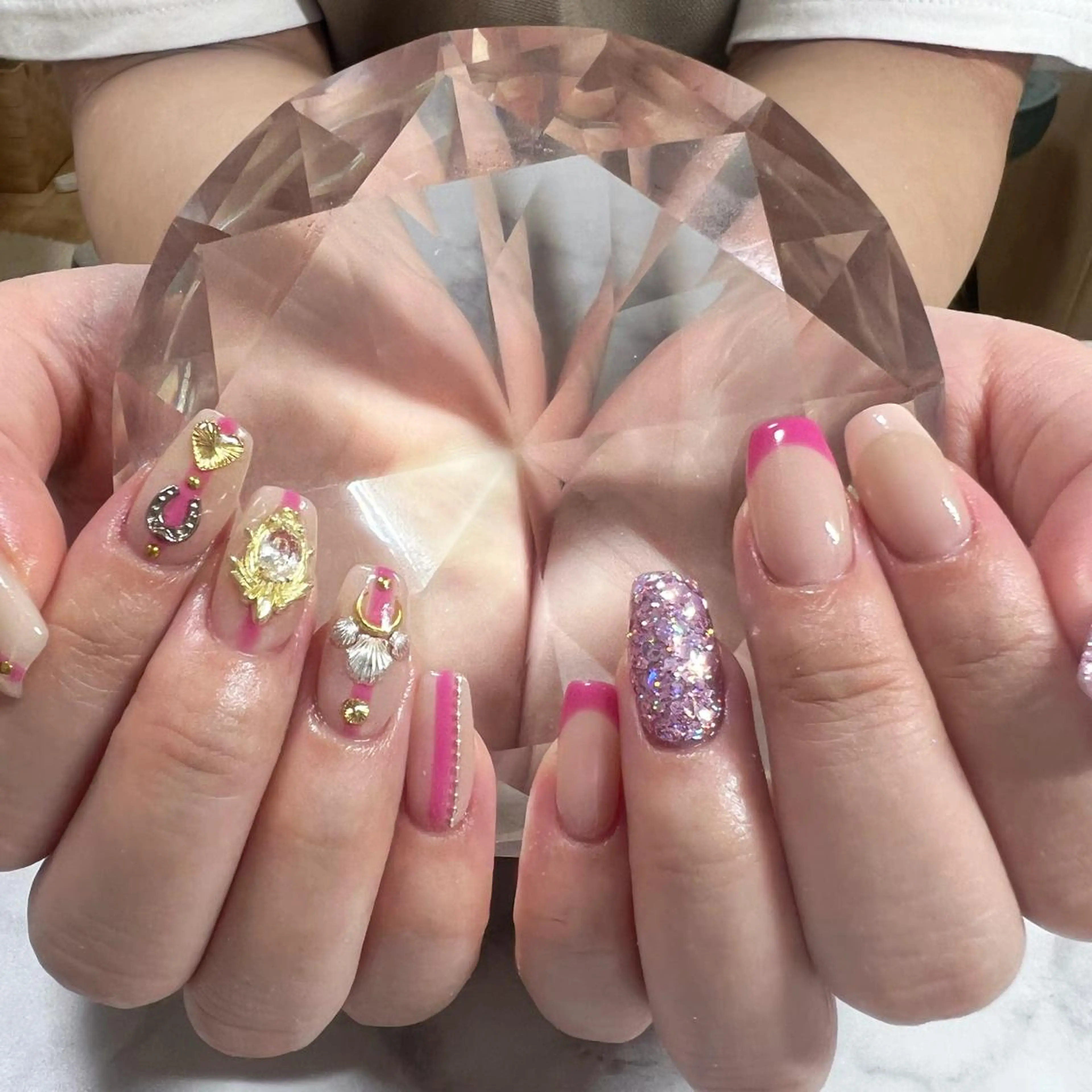 ネイル nail salon Bayのネイルデザイン