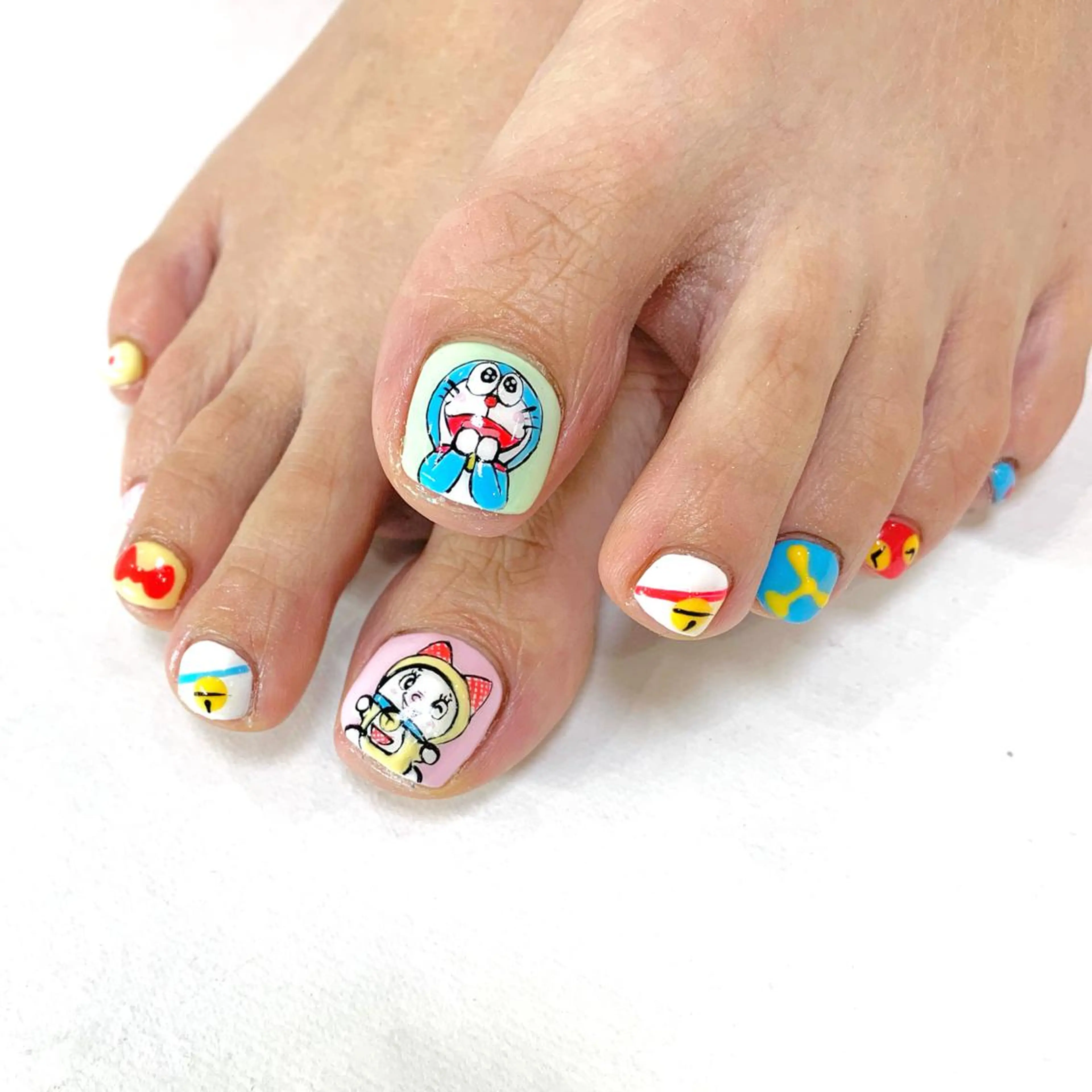 メンズ ネイル YUN君 🦍のネイルデザイン