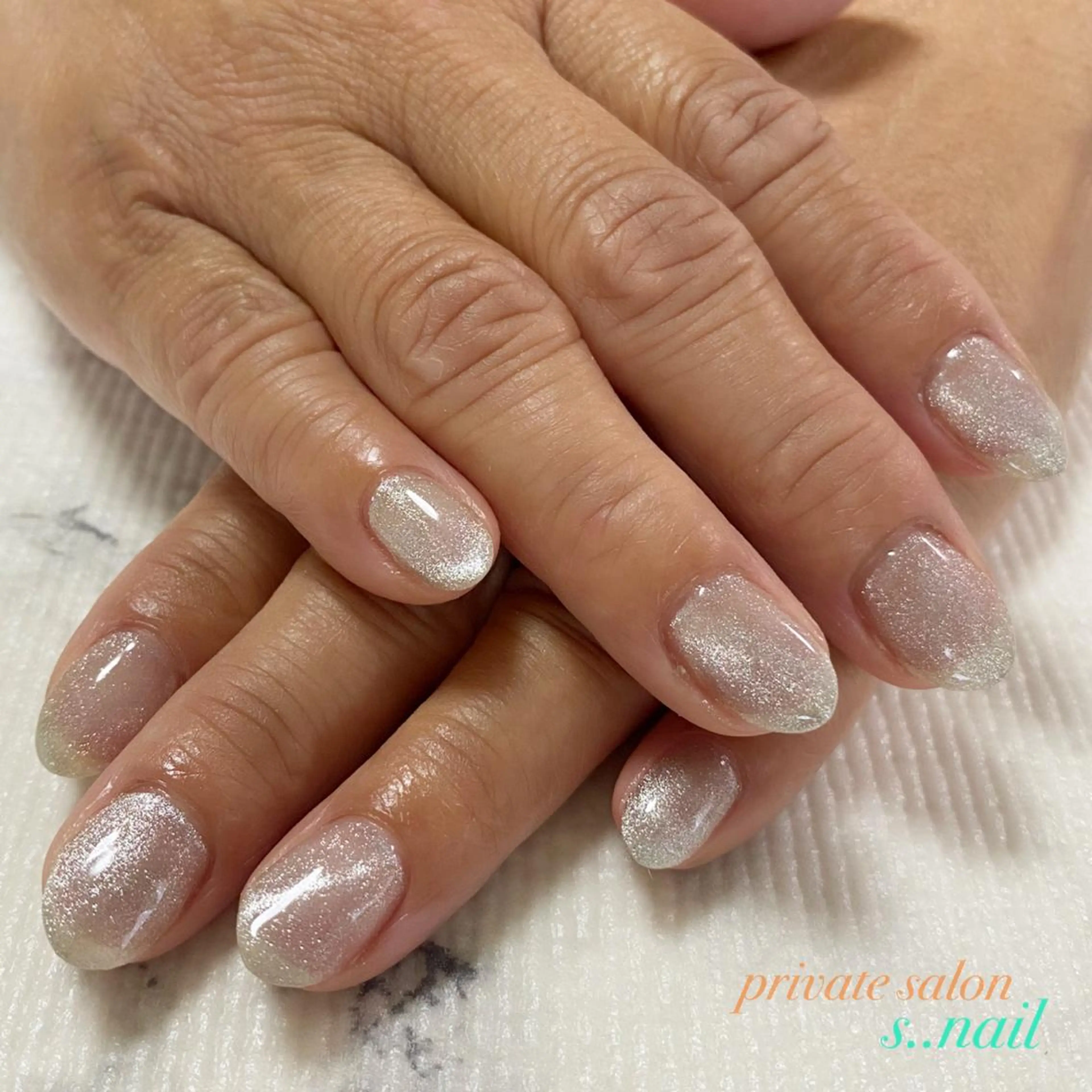 ネイル ワンカラーネイル ハンドネイル フットネイル s..nail / MORITAのネイルデザイン