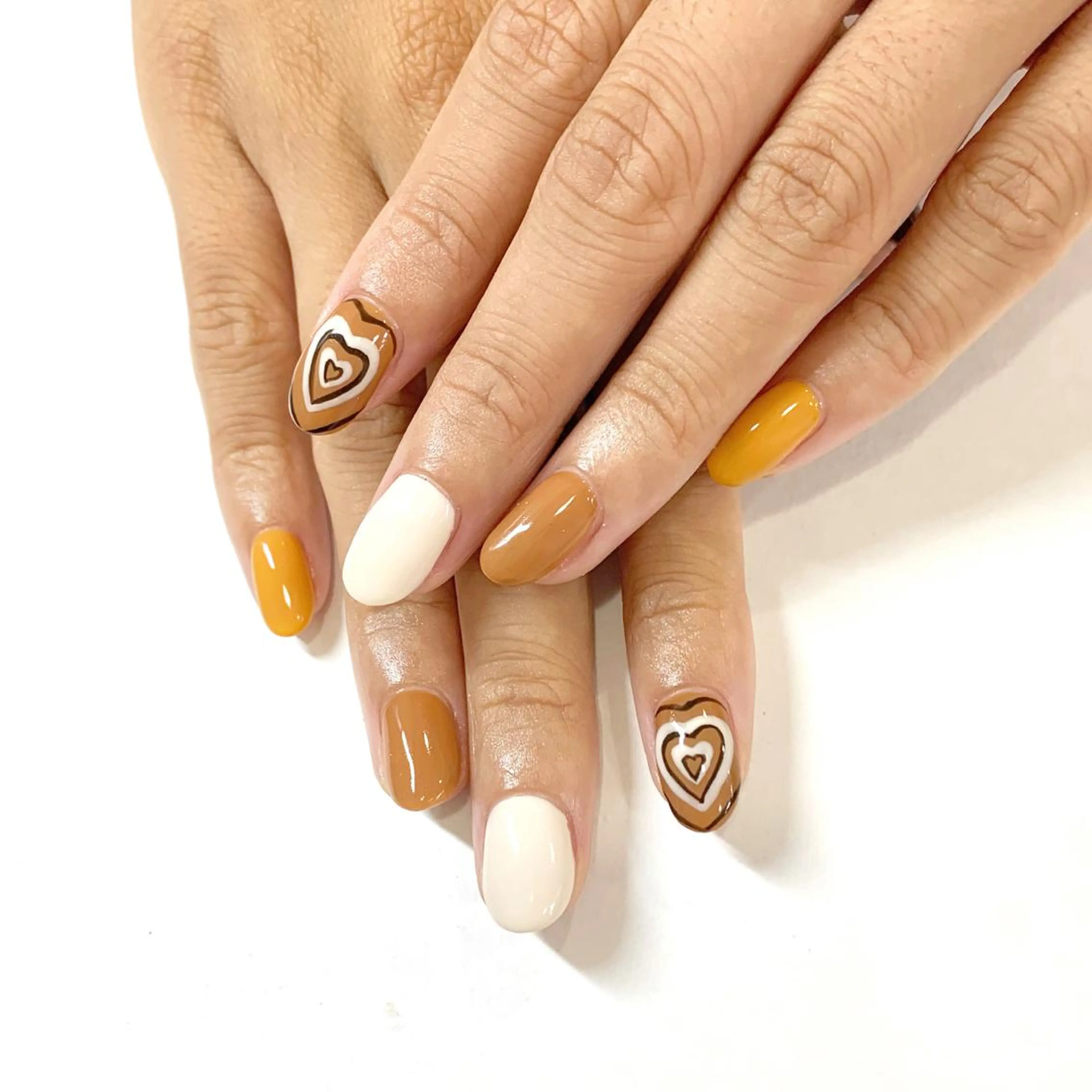 メンズ ネイル YUN君 🦍のネイルデザイン