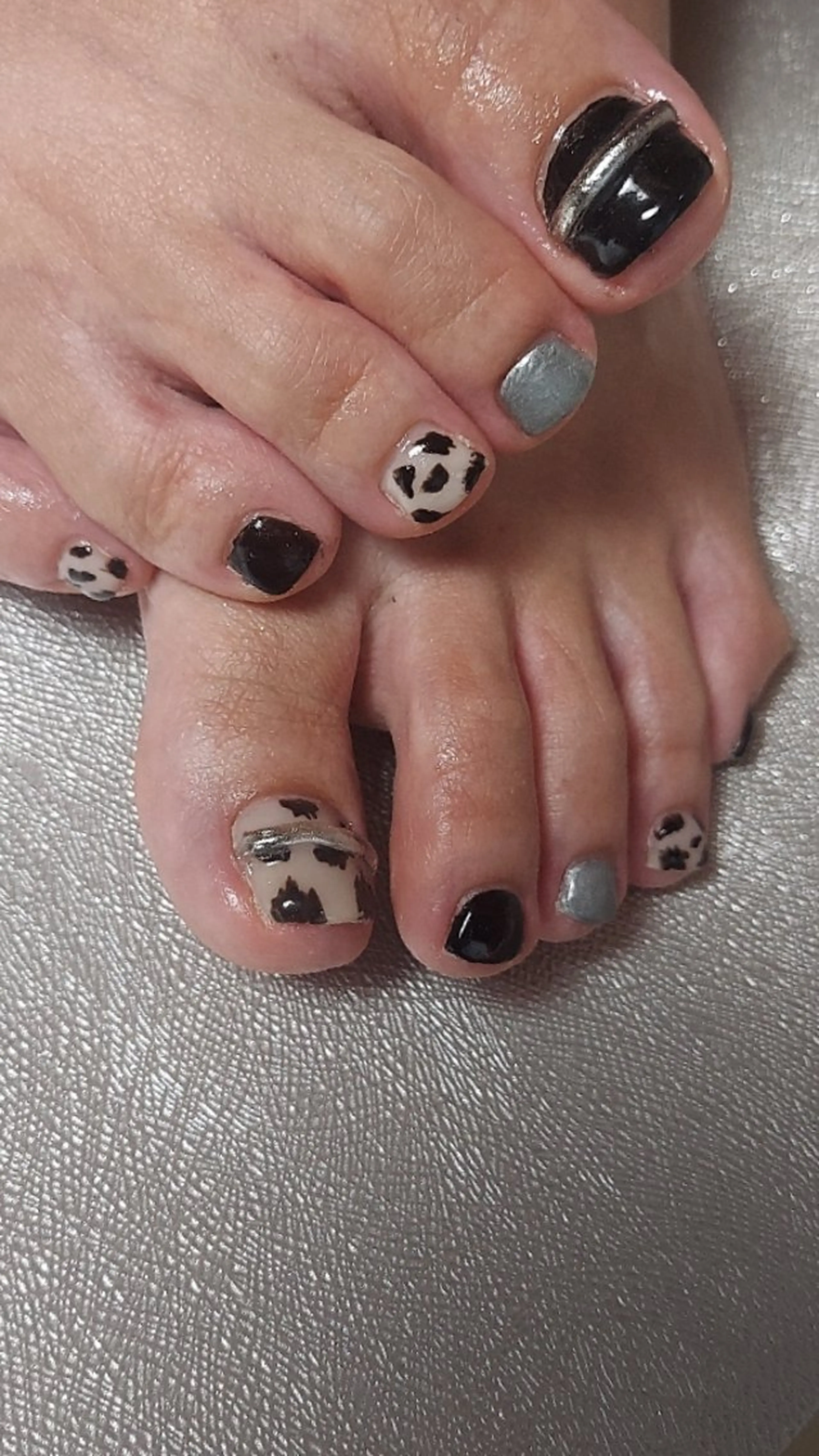 ネイル とりごえ さおりのネイルデザイン