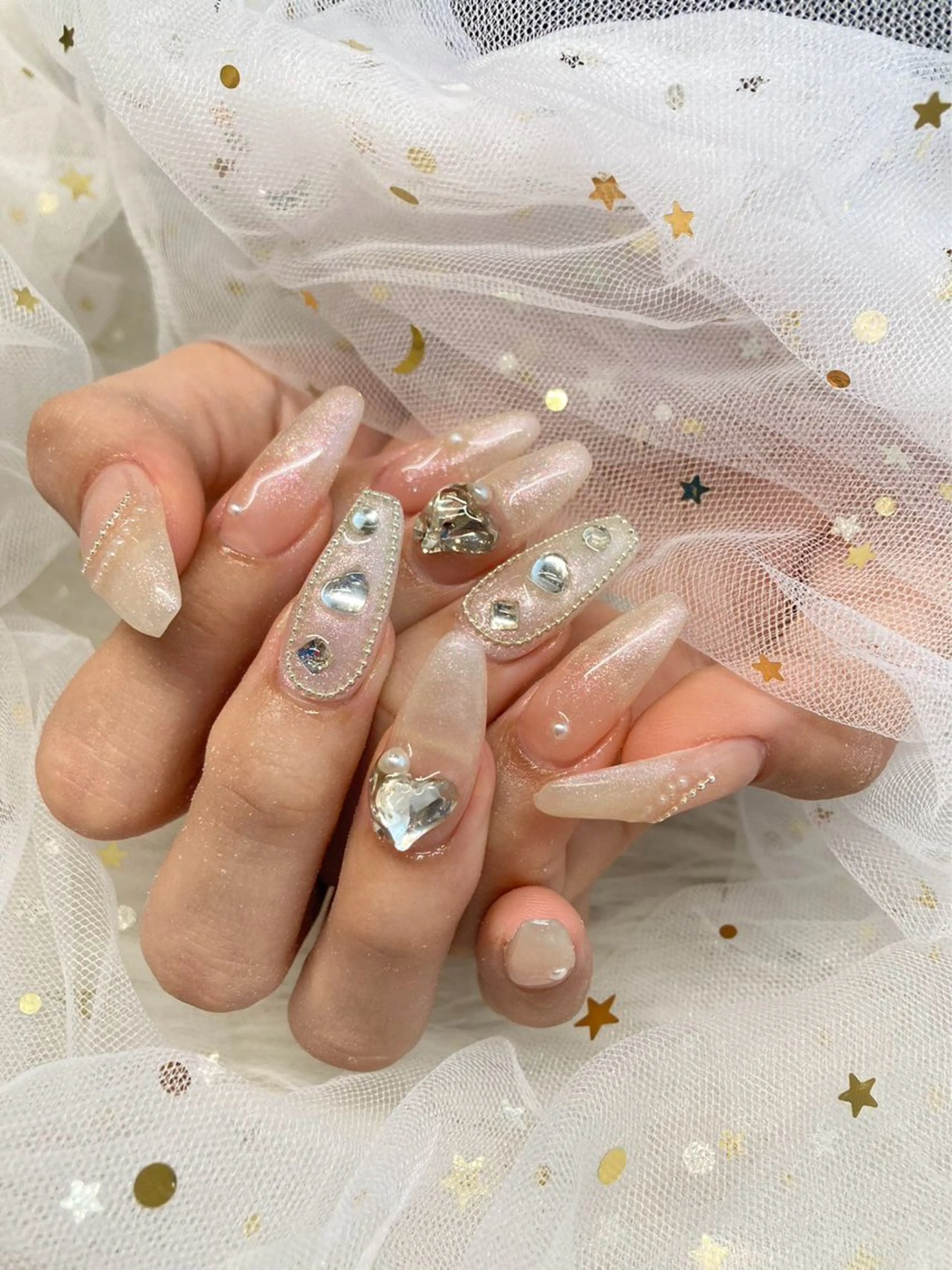 ネイル Azu nail salon所属・ネイリスト あずさのネイルデザイン