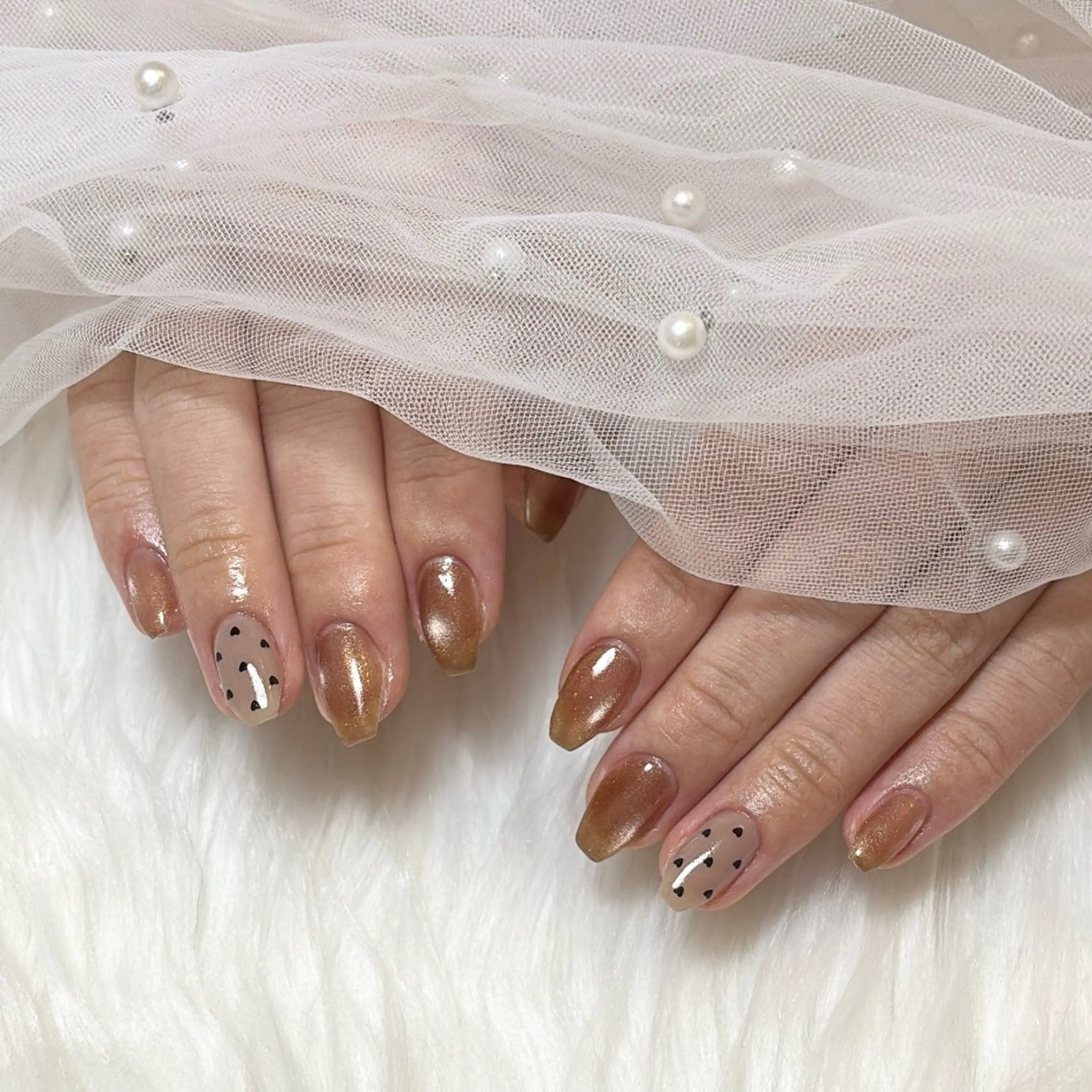 定額デザイン🤎(オフ込み)の写真