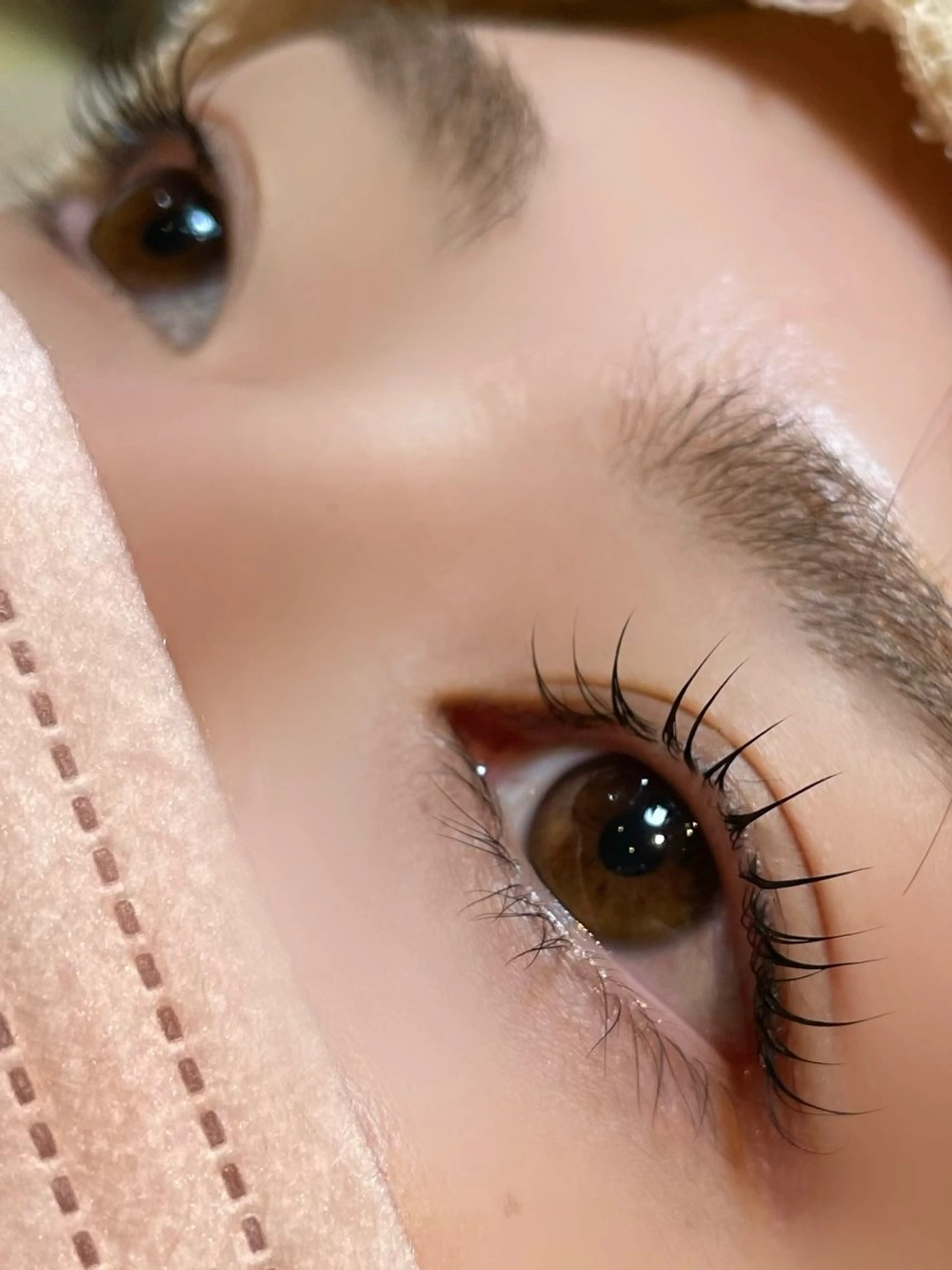 マツエク・マツパ hers所属・herseye ELINAのマツエク・マツパデザイン