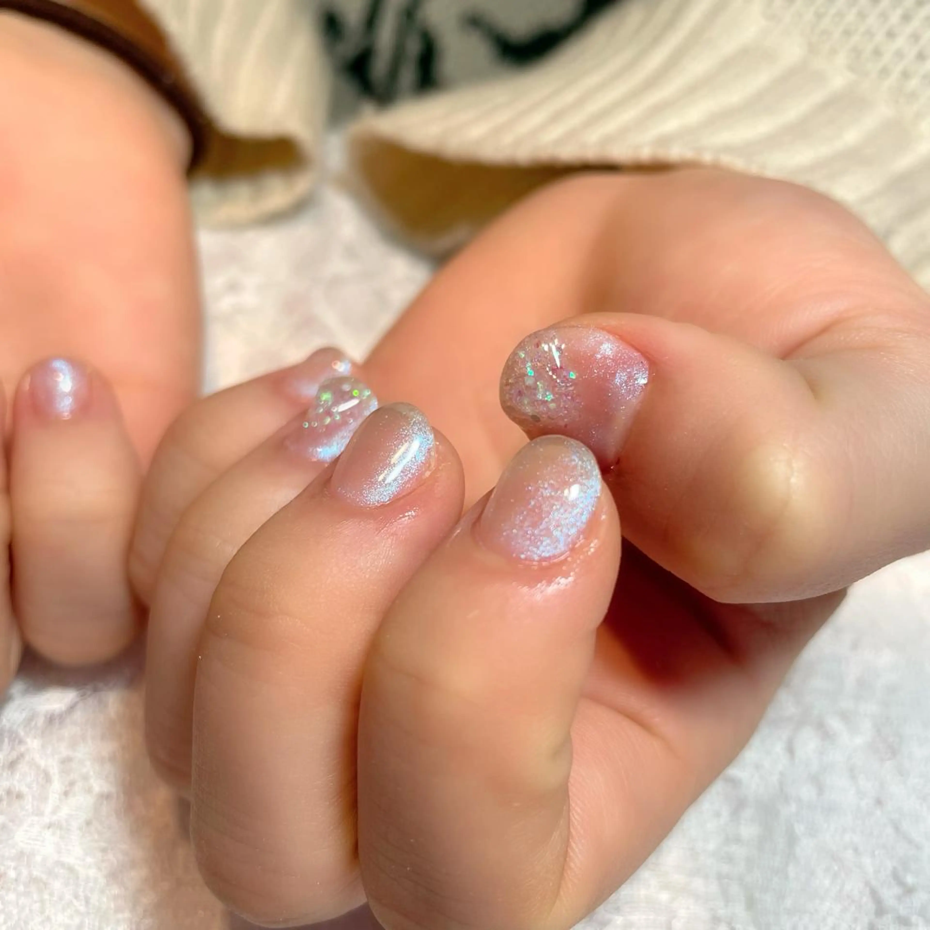 ネイル ハンドネイル Nail ヌシん家 AKANEのネイルデザイン