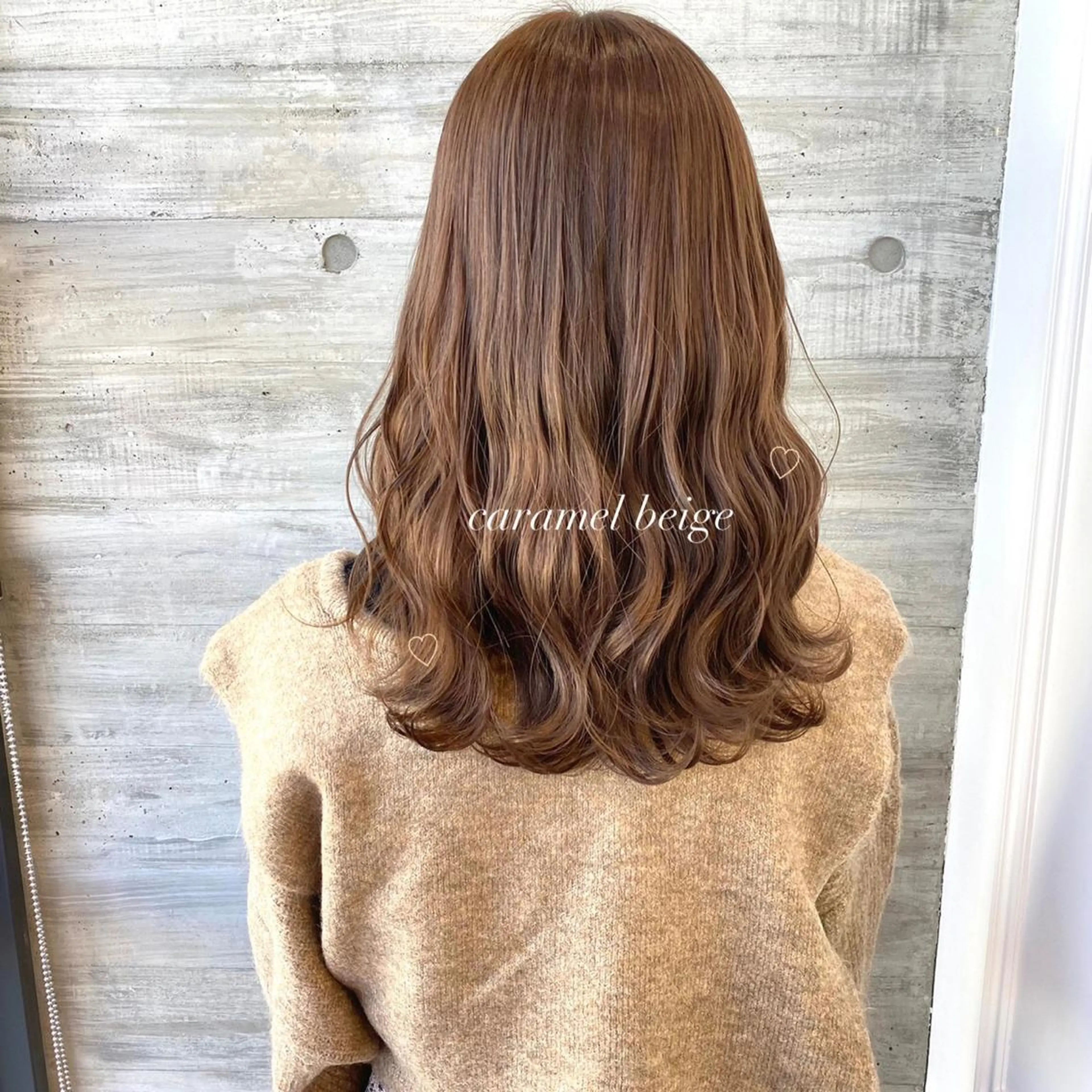 👱🏻‍♀️🧴‎【ブリーチ1回】＋【ワンカラー】＋【質感再整トリートメント】の写真