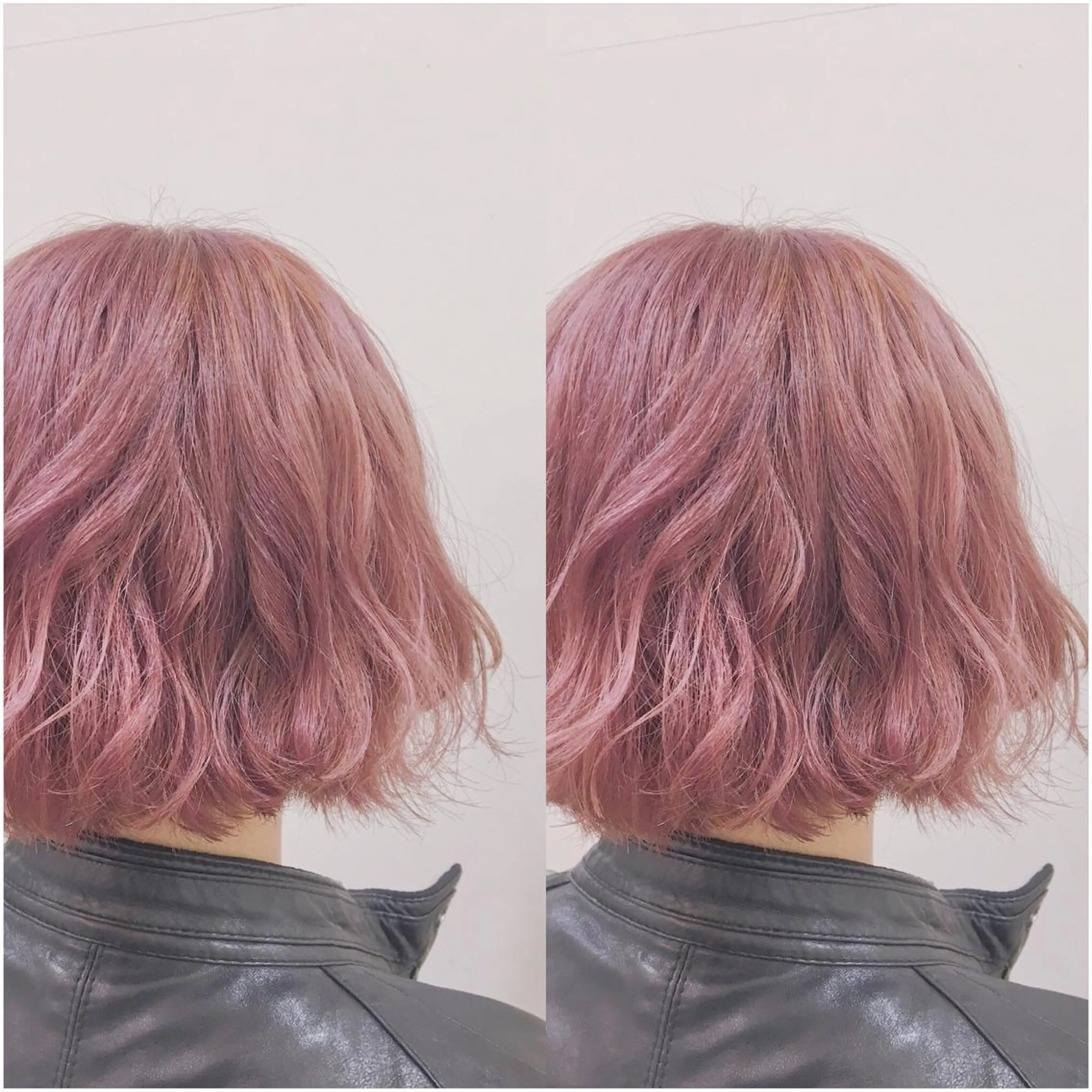 ショート カラー 代表🎀 ふわモテ愛 され髪🩷yumiのヘアスタイル