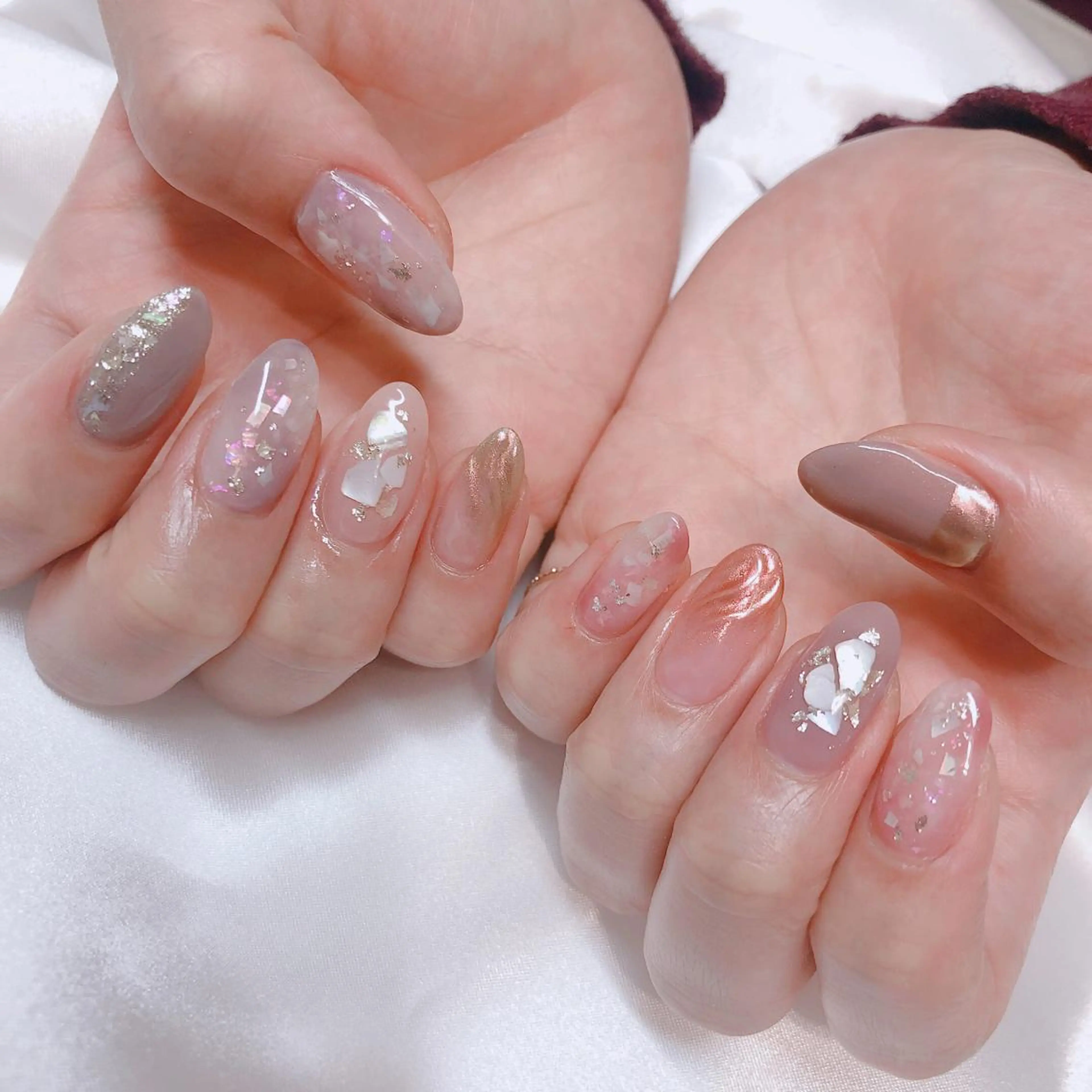 ネイル Private Salon 大宮のネイルデザイン