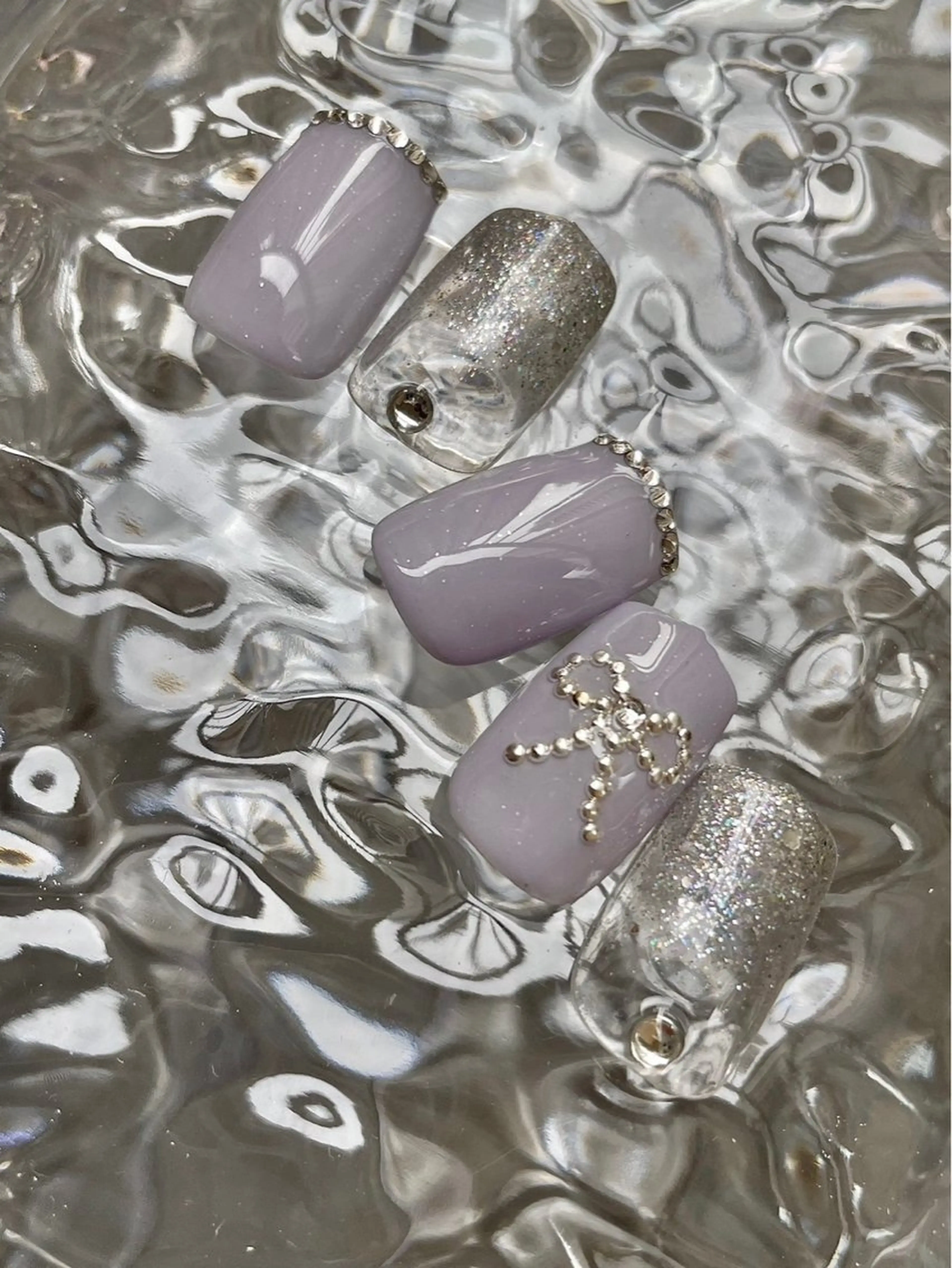 ネイル ars川崎店所属・ars SUERIのネイルデザイン