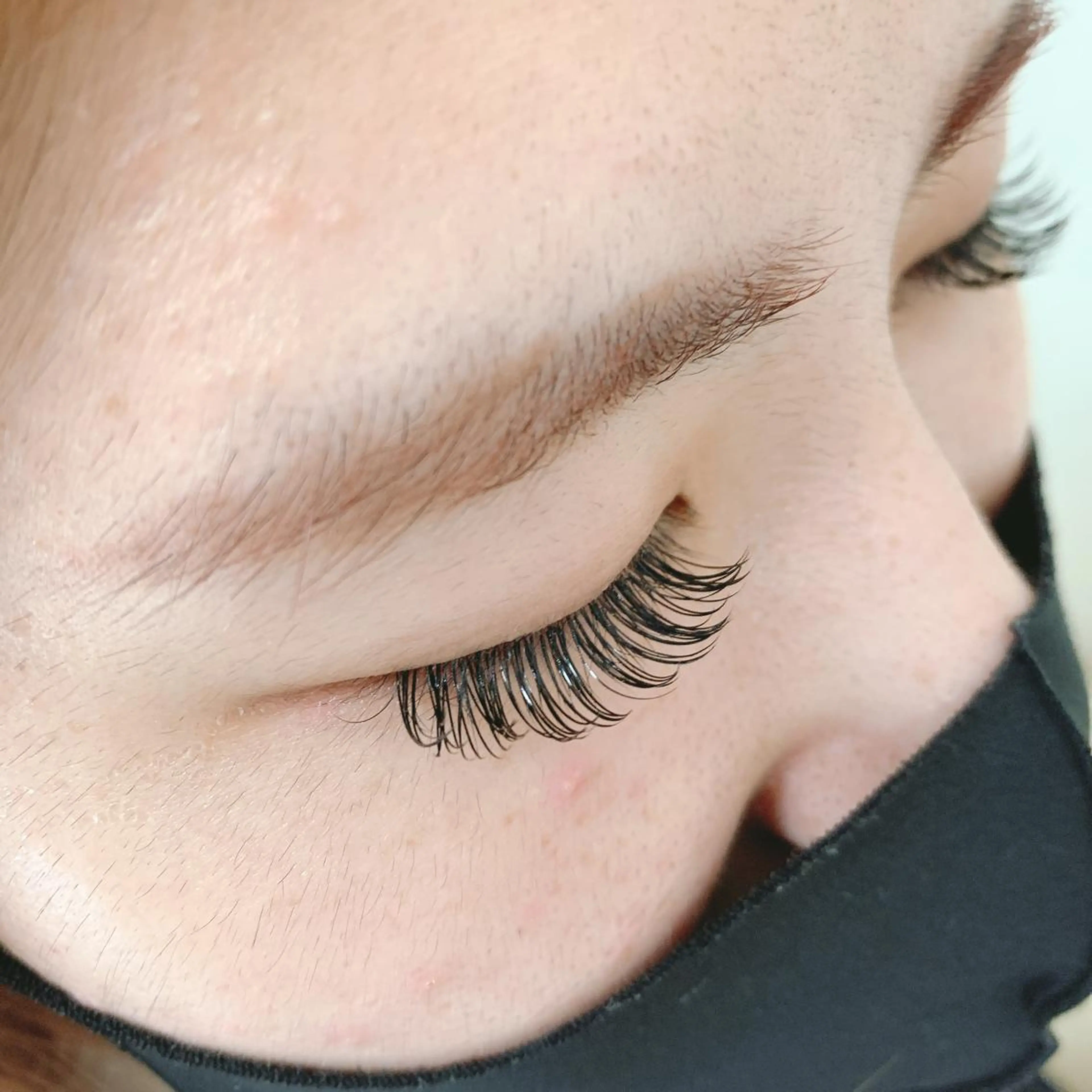 マツエク・マツパ フラットラッシュ マツエク ＆ meのマツエク・マツパデザイン