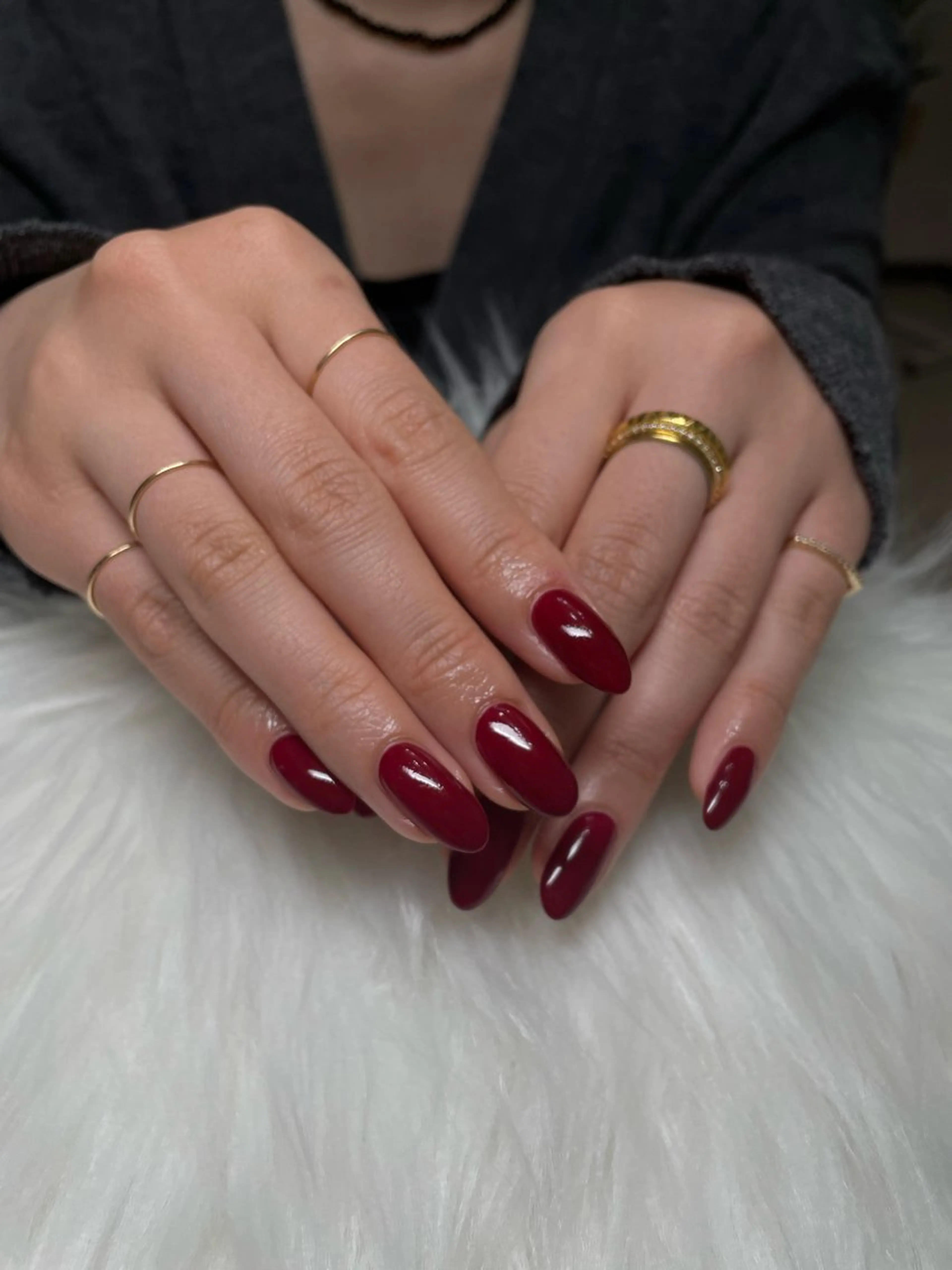 ネイル ハンドネイル フットネイル with hues所属・with hues AYAのネイルデザイン