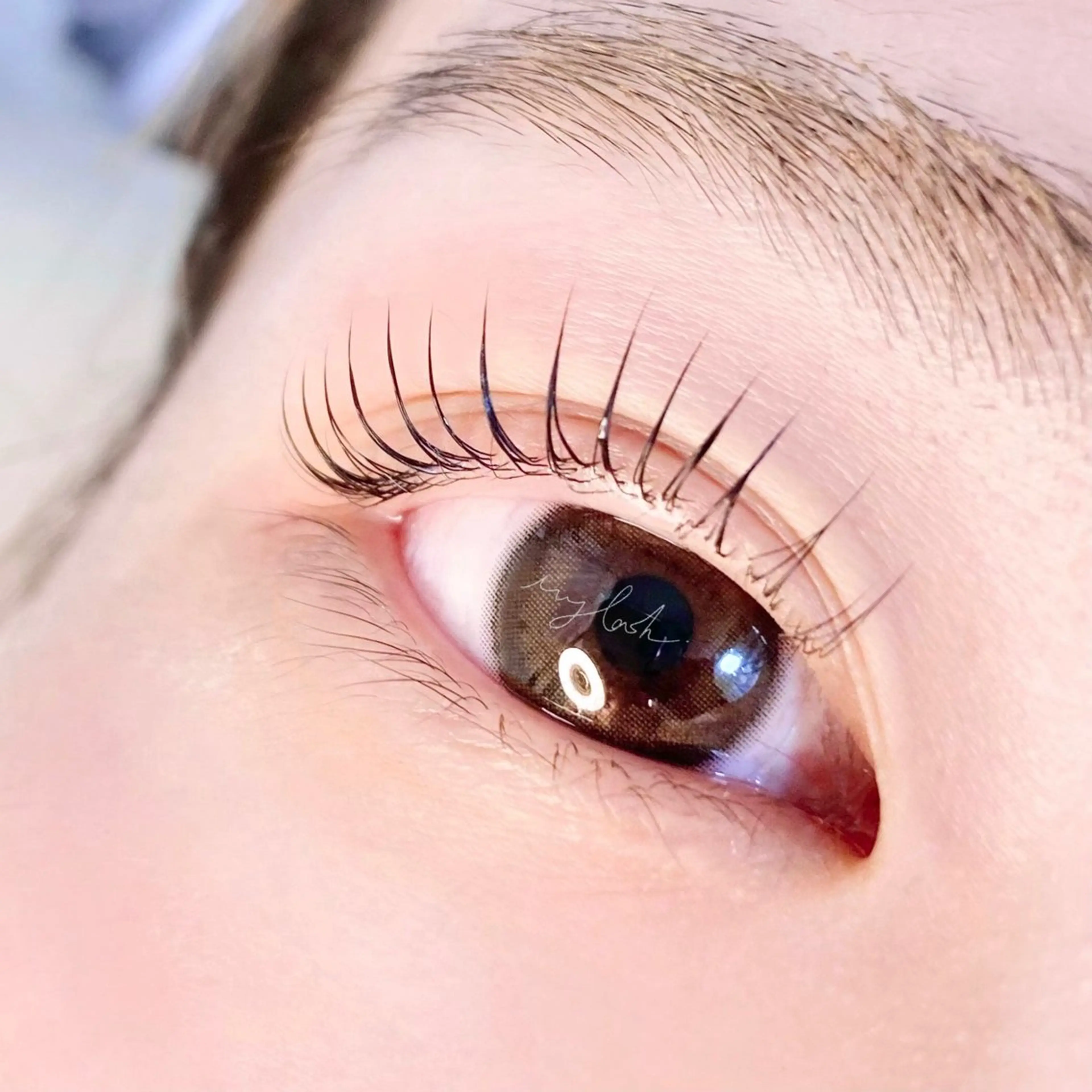 マツエク・マツパ my lash　祇園店所属・my lash 祇園店のマツエク・マツパデザイン