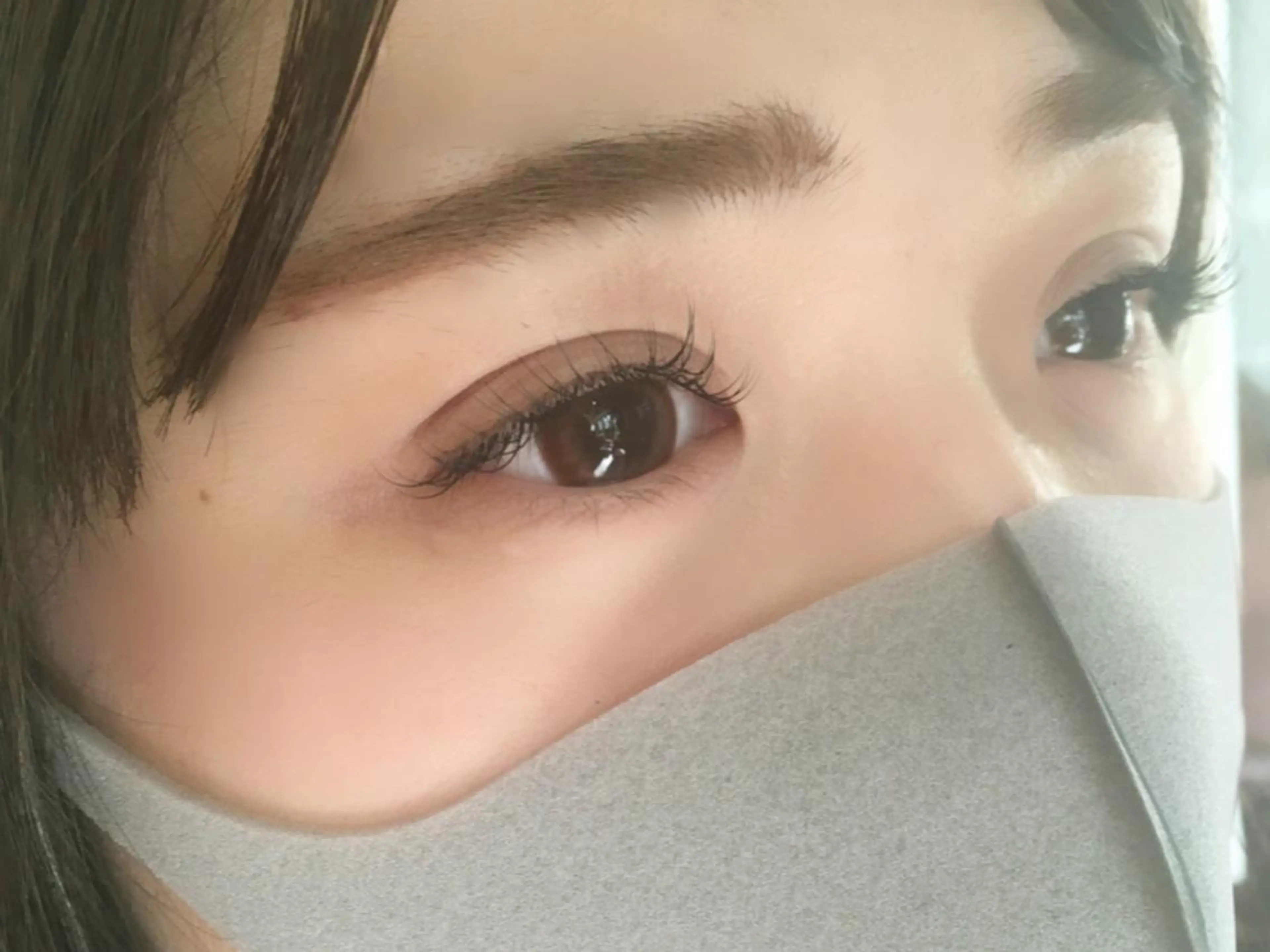 マツエク・マツパ Largo所属・広中 裕一のマツエク・マツパデザイン