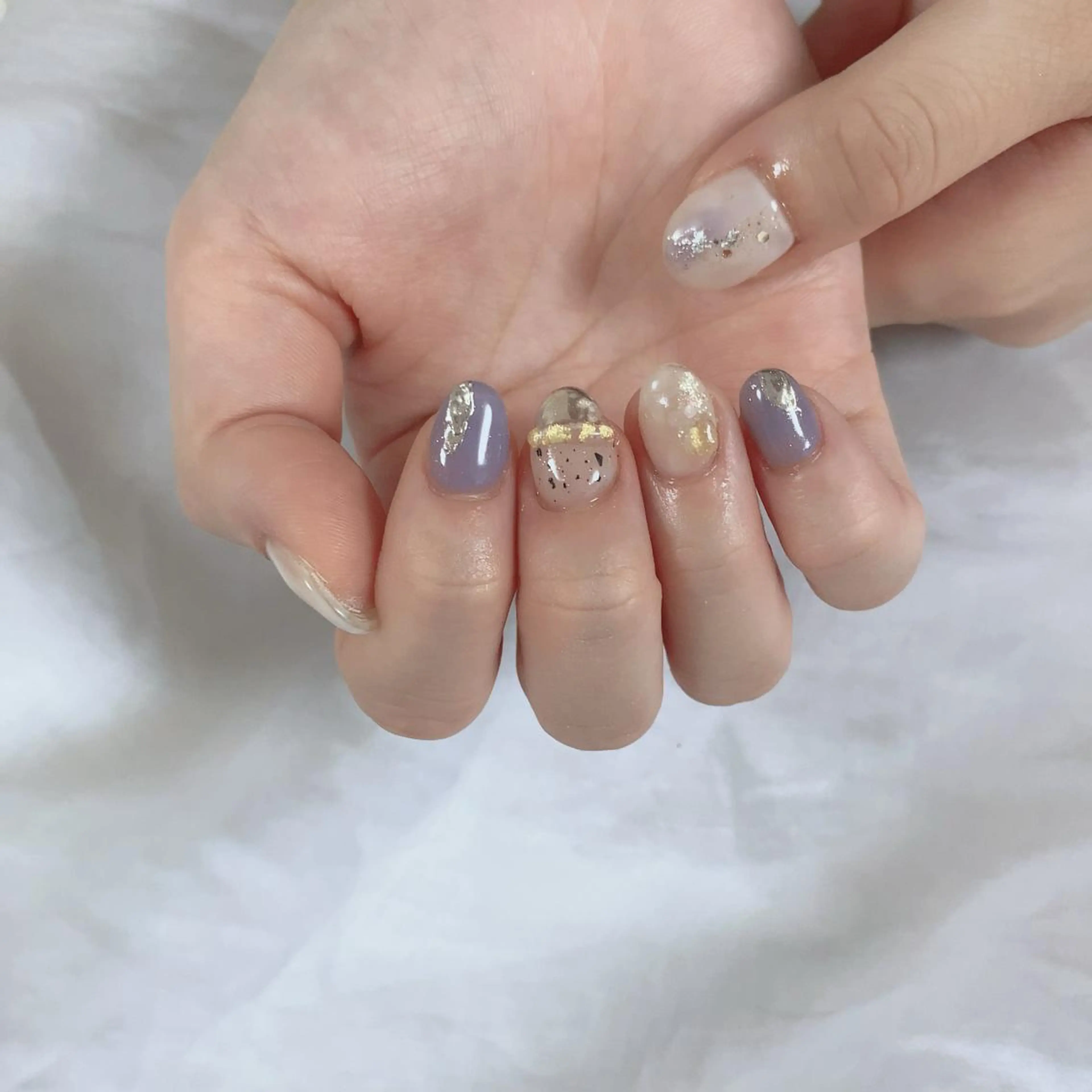 ネイル SOL NAILのネイルデザイン