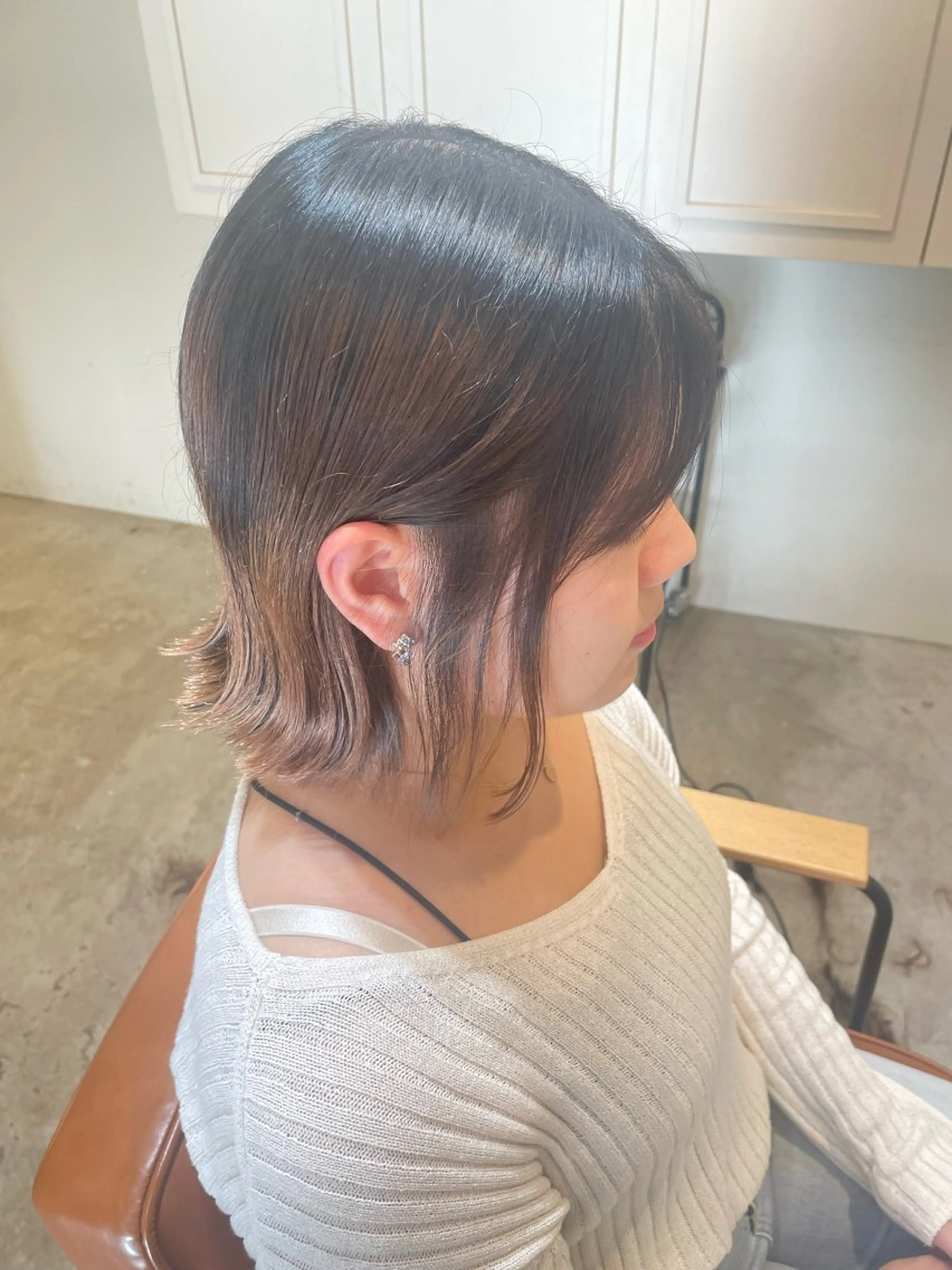 ミディアム ✨大倉 舞【モデル募集】✨のヘアスタイル