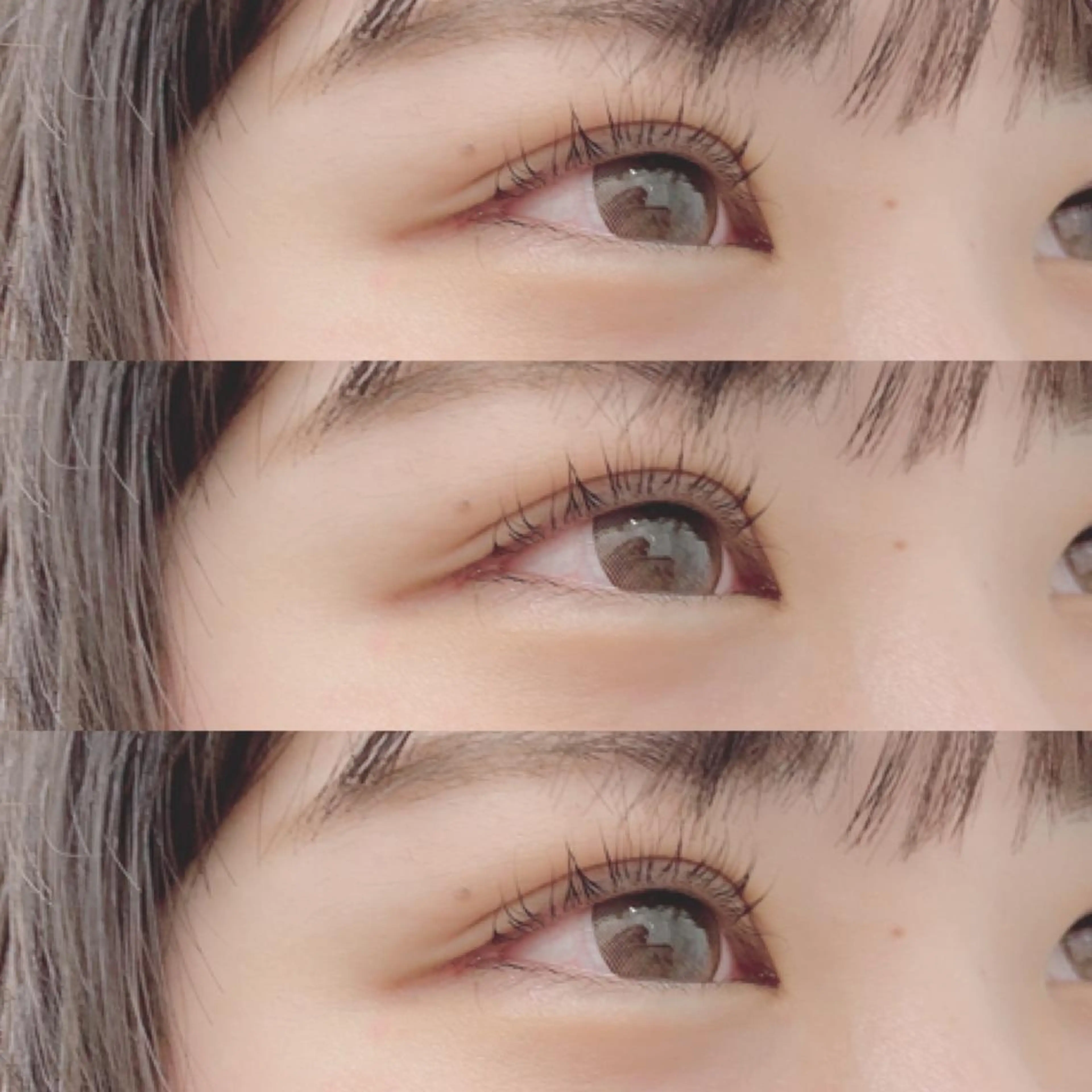 マツエク・マツパ 宇田 瑞季のマツエク・マツパデザイン