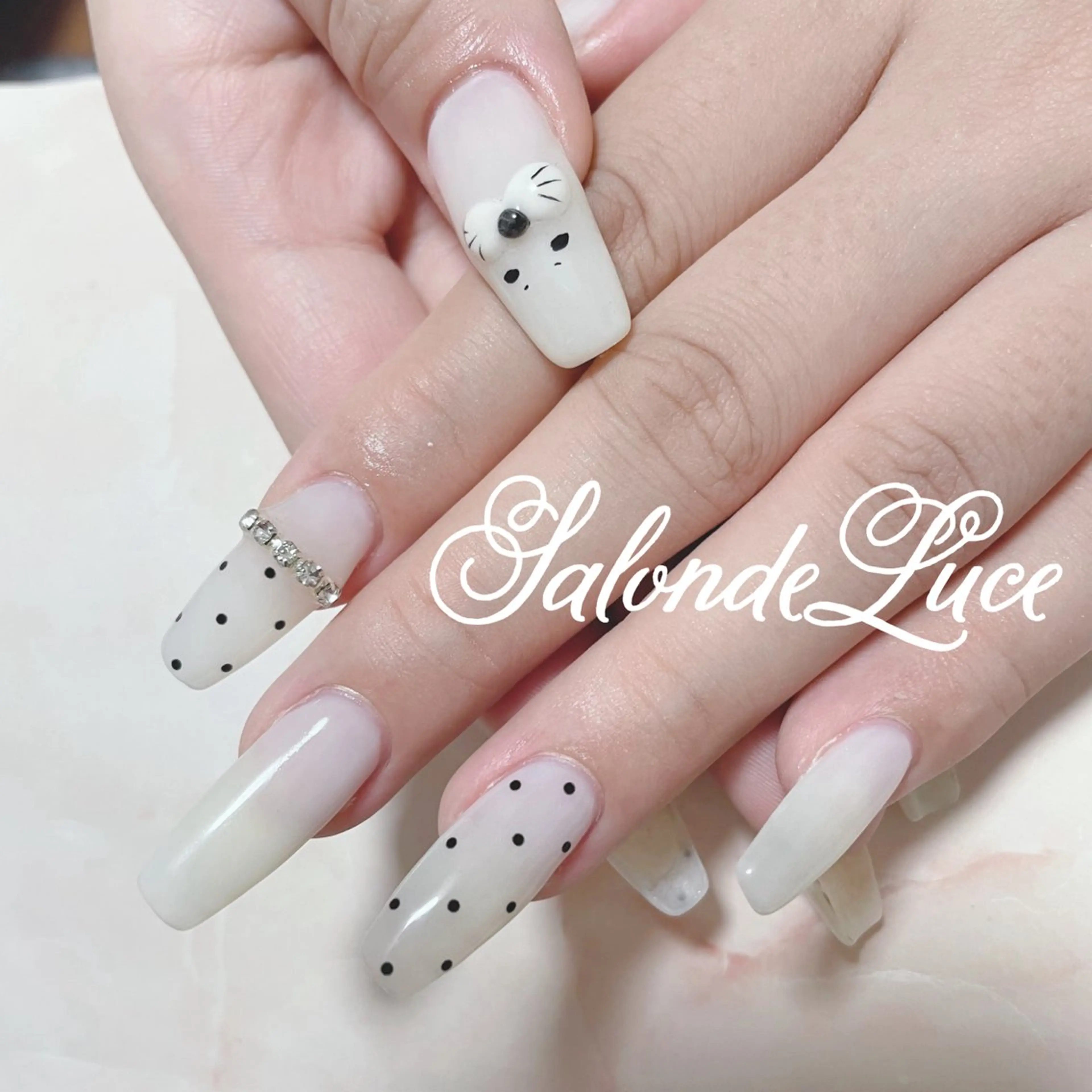 ネイル Salon de Luceのネイルデザイン