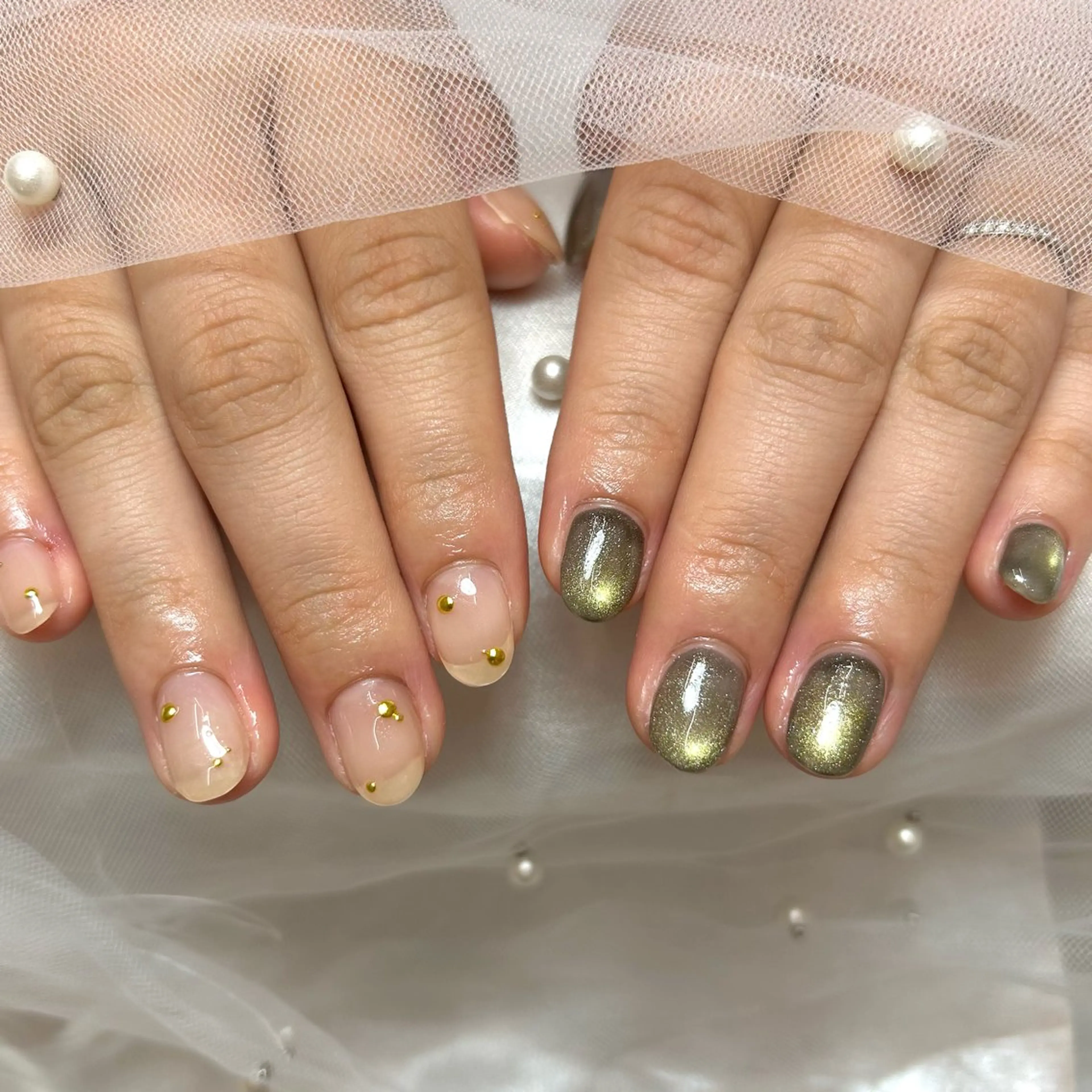 ネイル ハンドネイル Nail salon AO所属・Nail salon AOのネイルデザイン