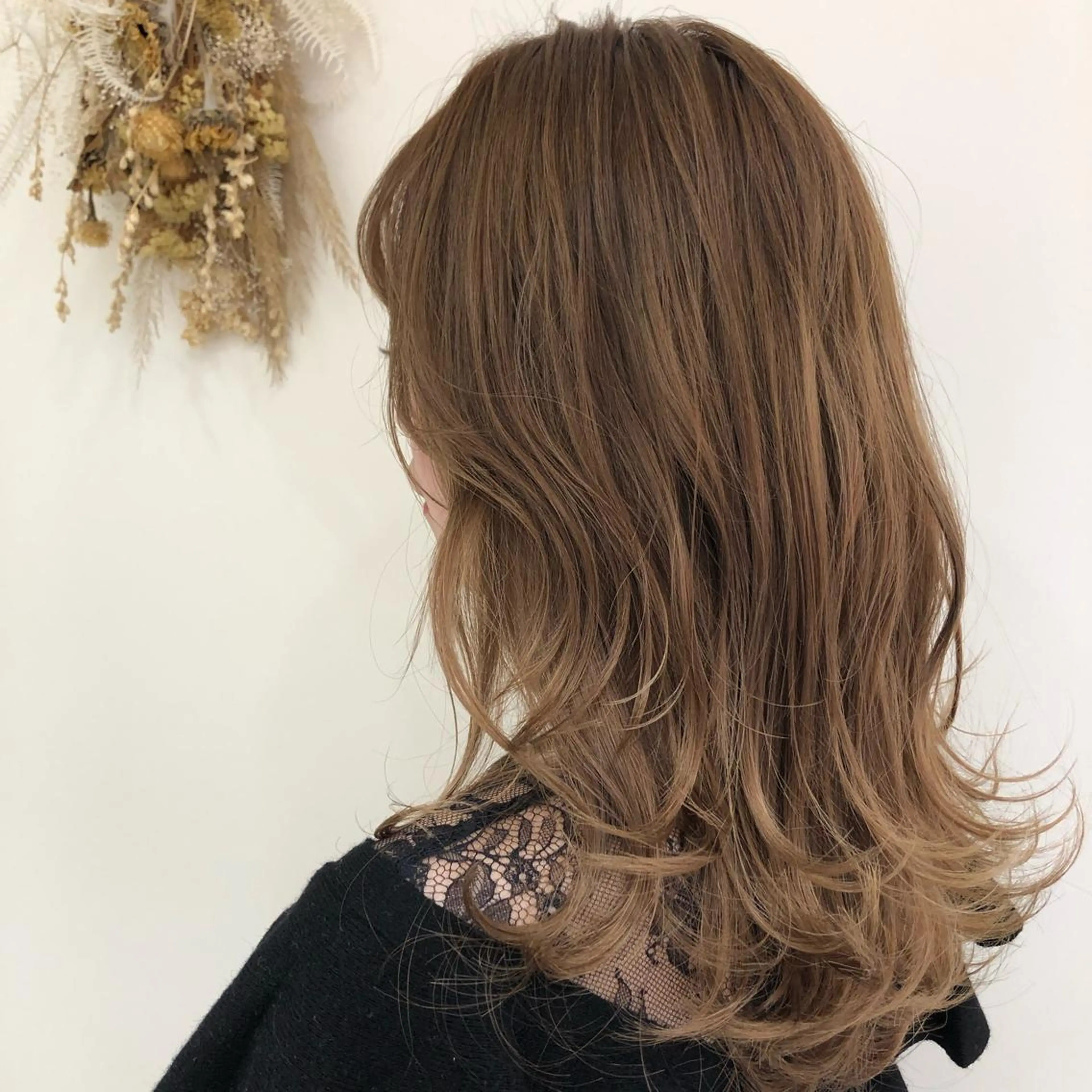 ロング LIEN HAIR【リアンヘアー】所属・【髪質改善】 梅田　聡のヘアスタイル