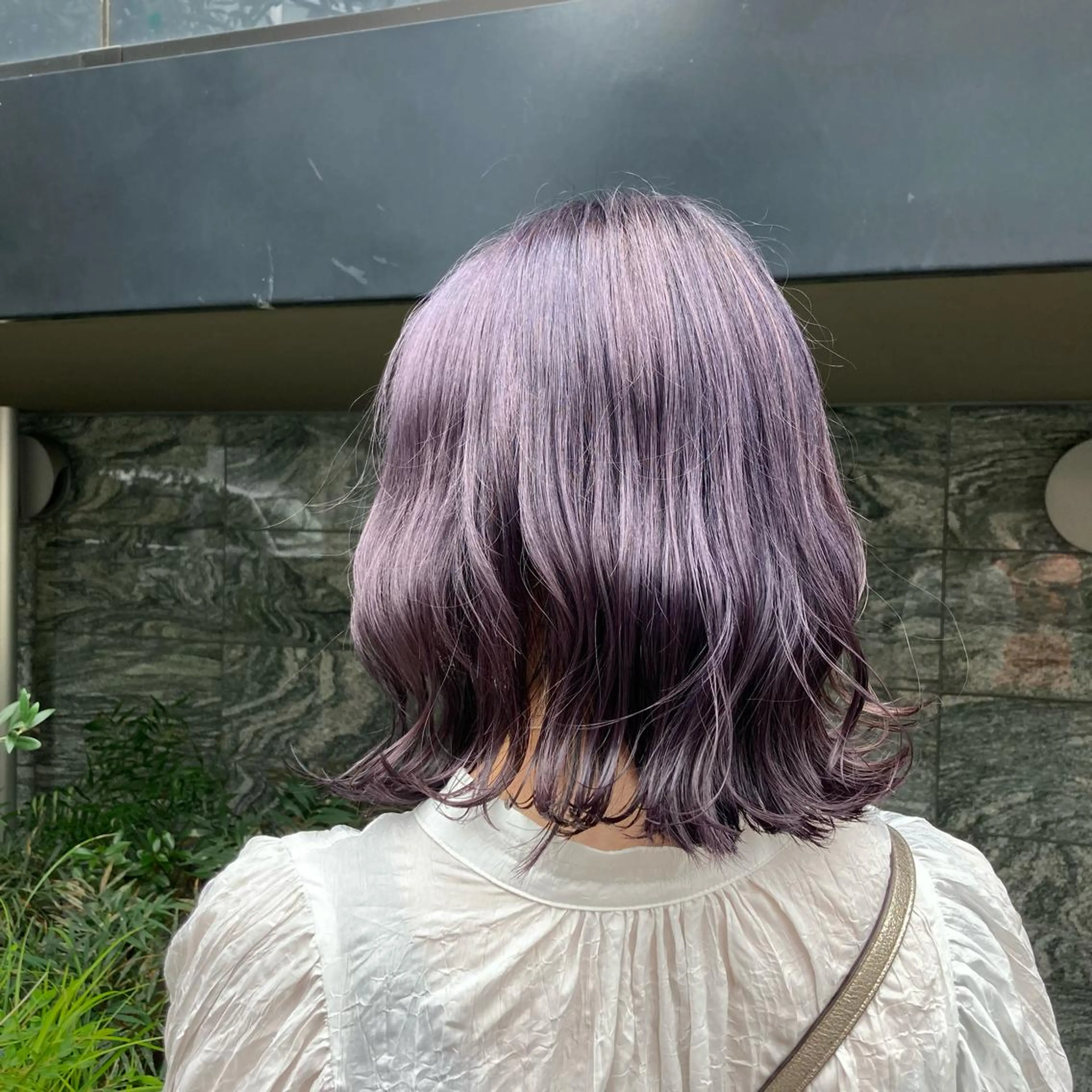 カラー ブリーチ 【髪質改善のプロ】 上野/EMILのヘアスタイル