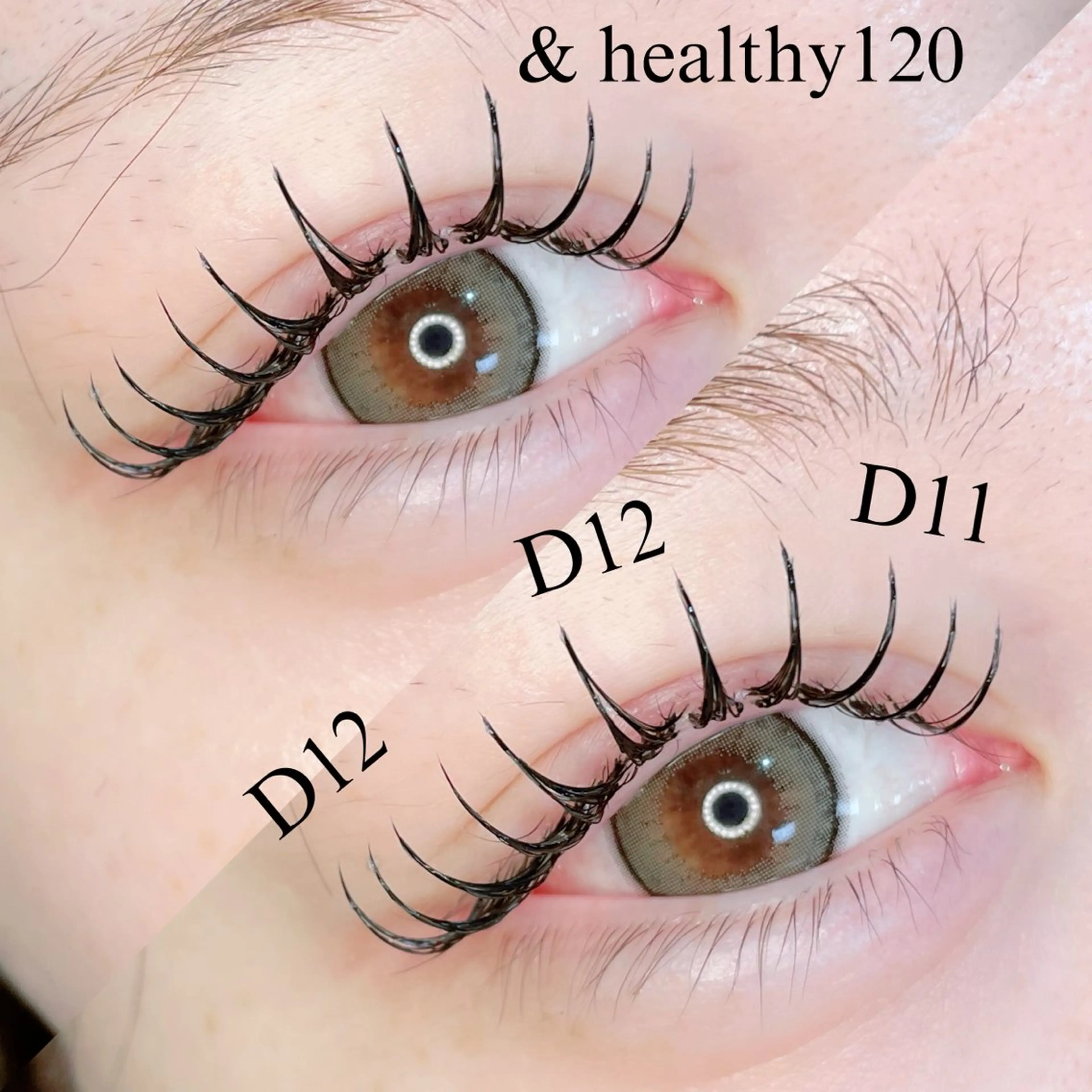 マツエク・マツパ マツエク パリジェンヌ/美眉 OLIVIA加藤のマツエク・マツパデザイン