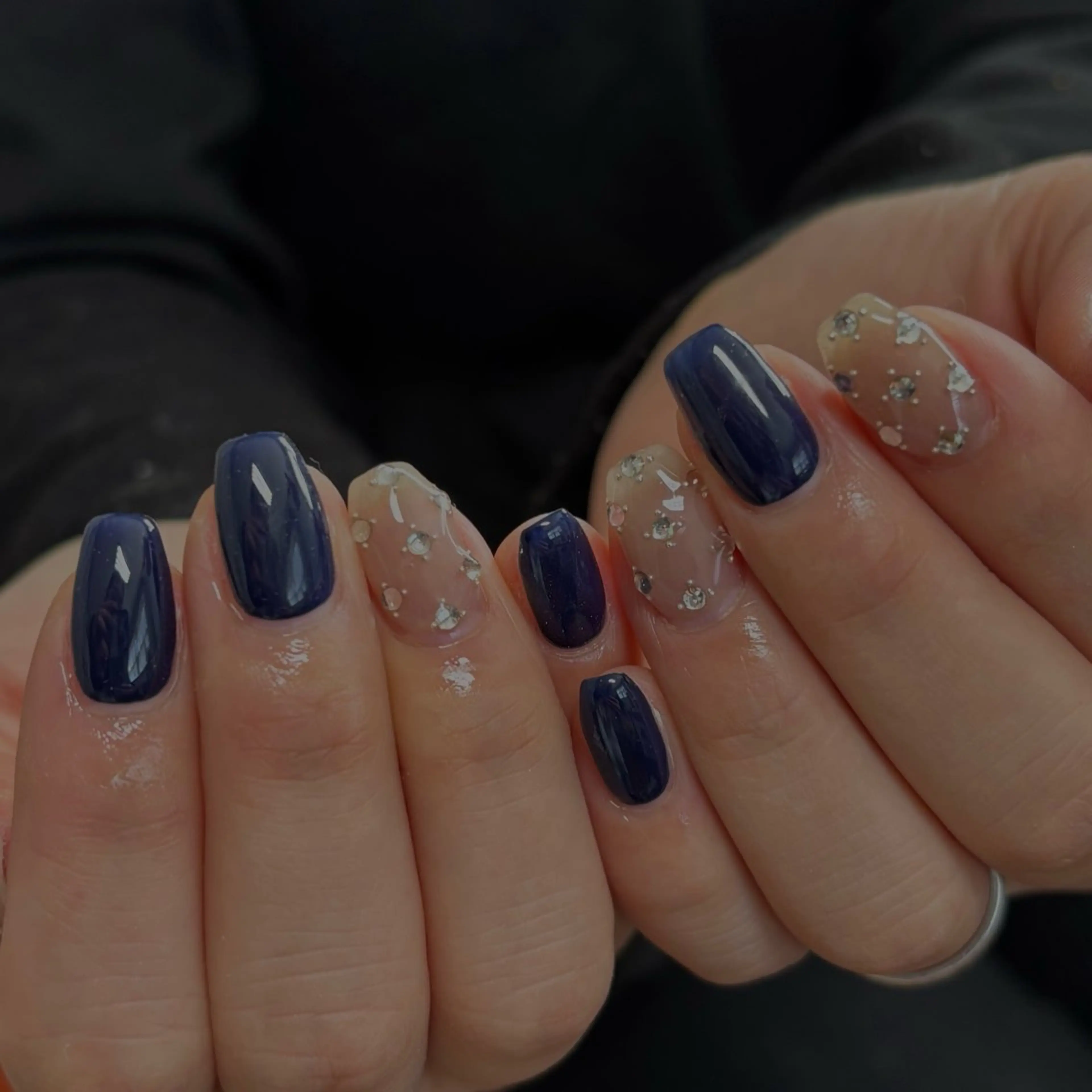 ネイル ハンドネイル 爪塗屋 さんのネイルデザイン