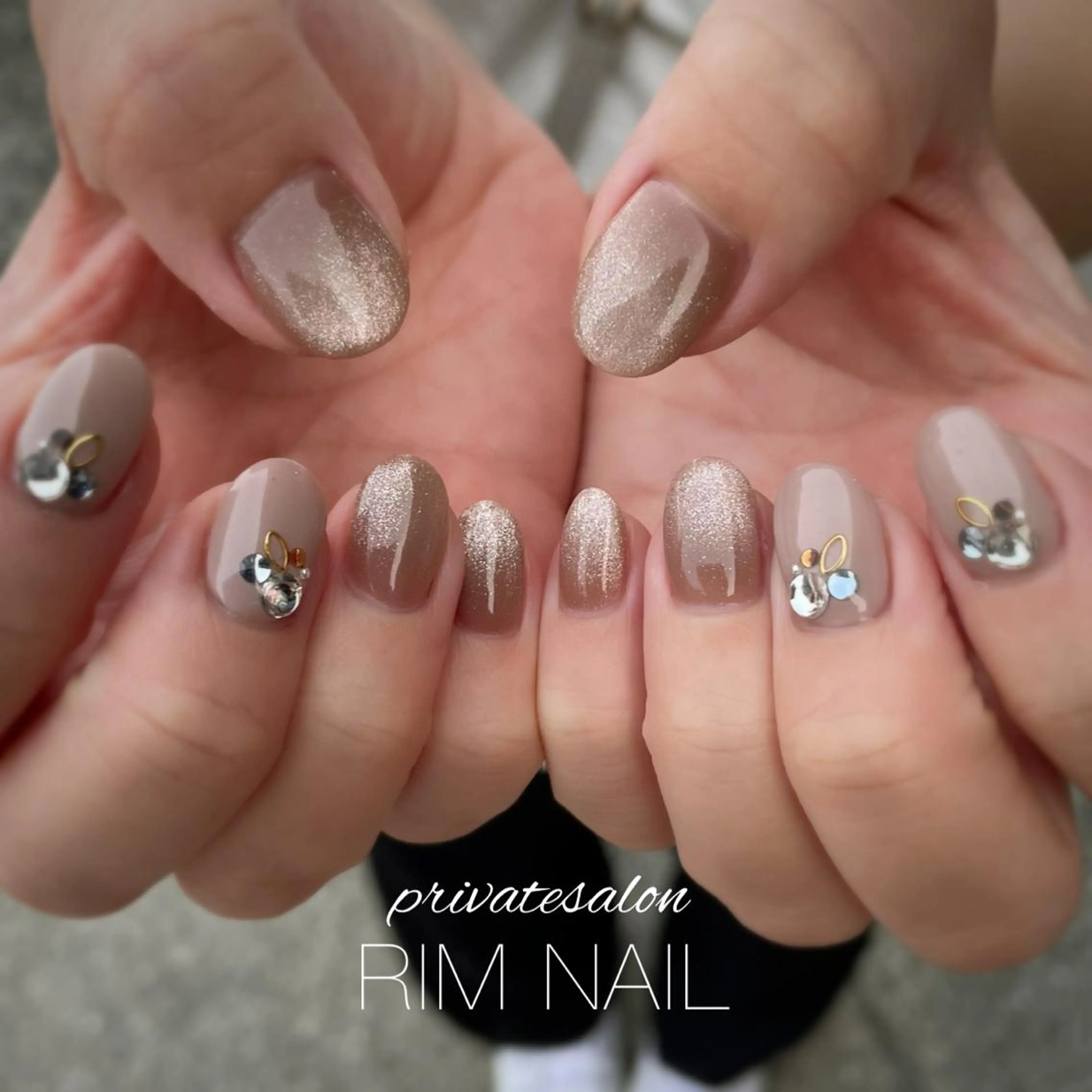 ネイル RIMNAIL リムネイルのネイルデザイン