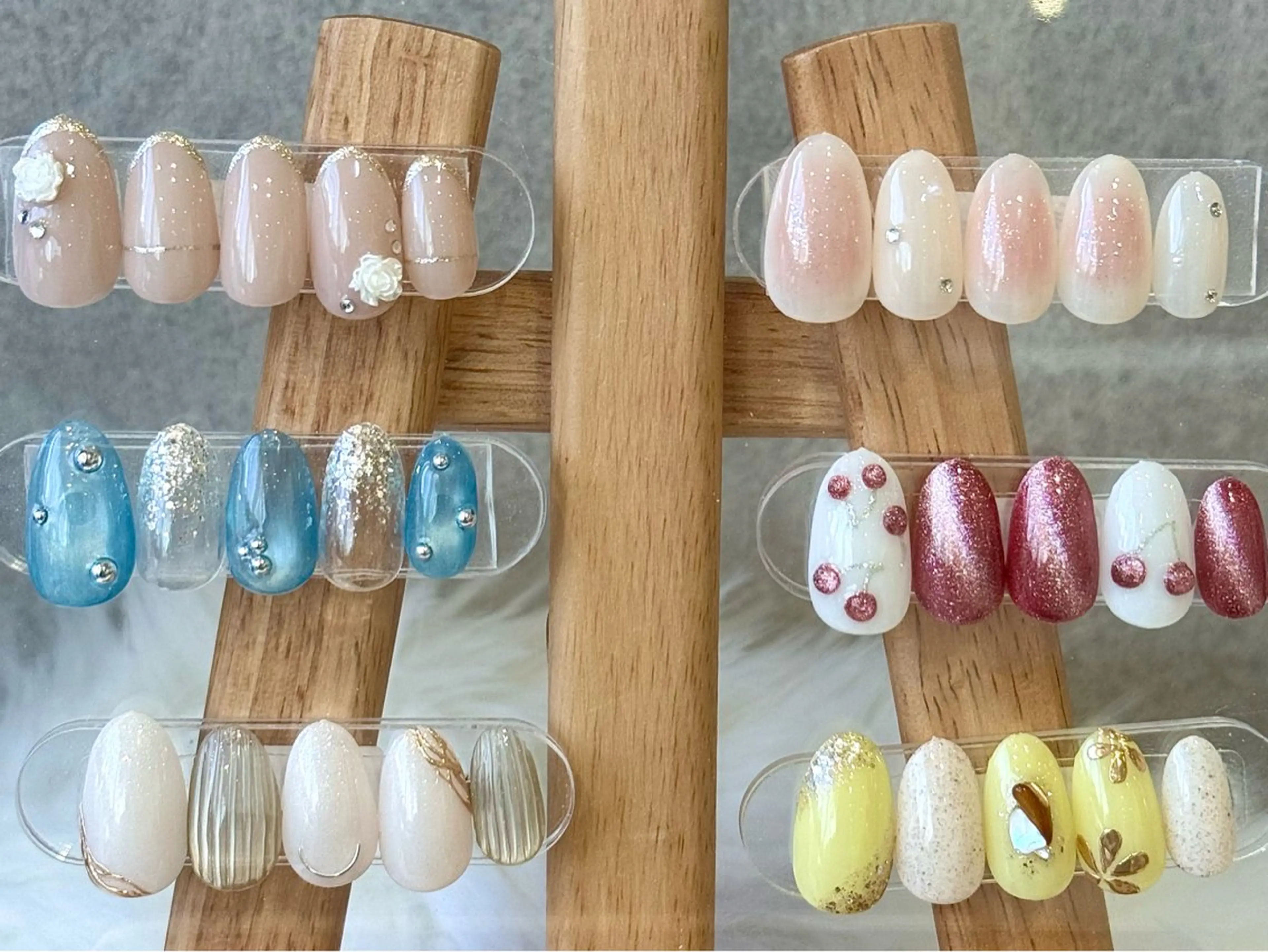 オフ込み定額トレンドデザイン(ハンド)の写真