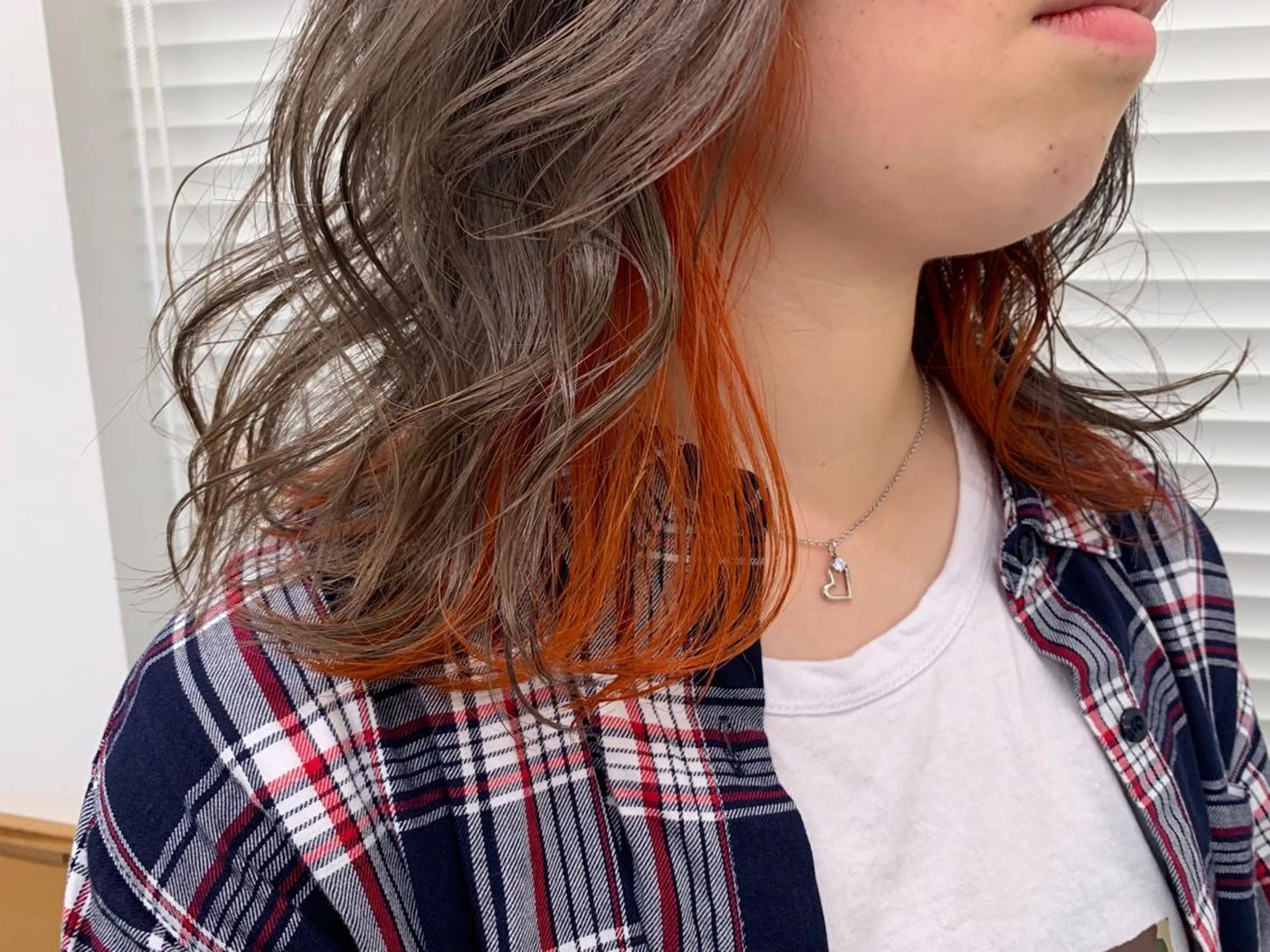 ミディアム カラー 柔らかbeige モトキのヘアスタイル