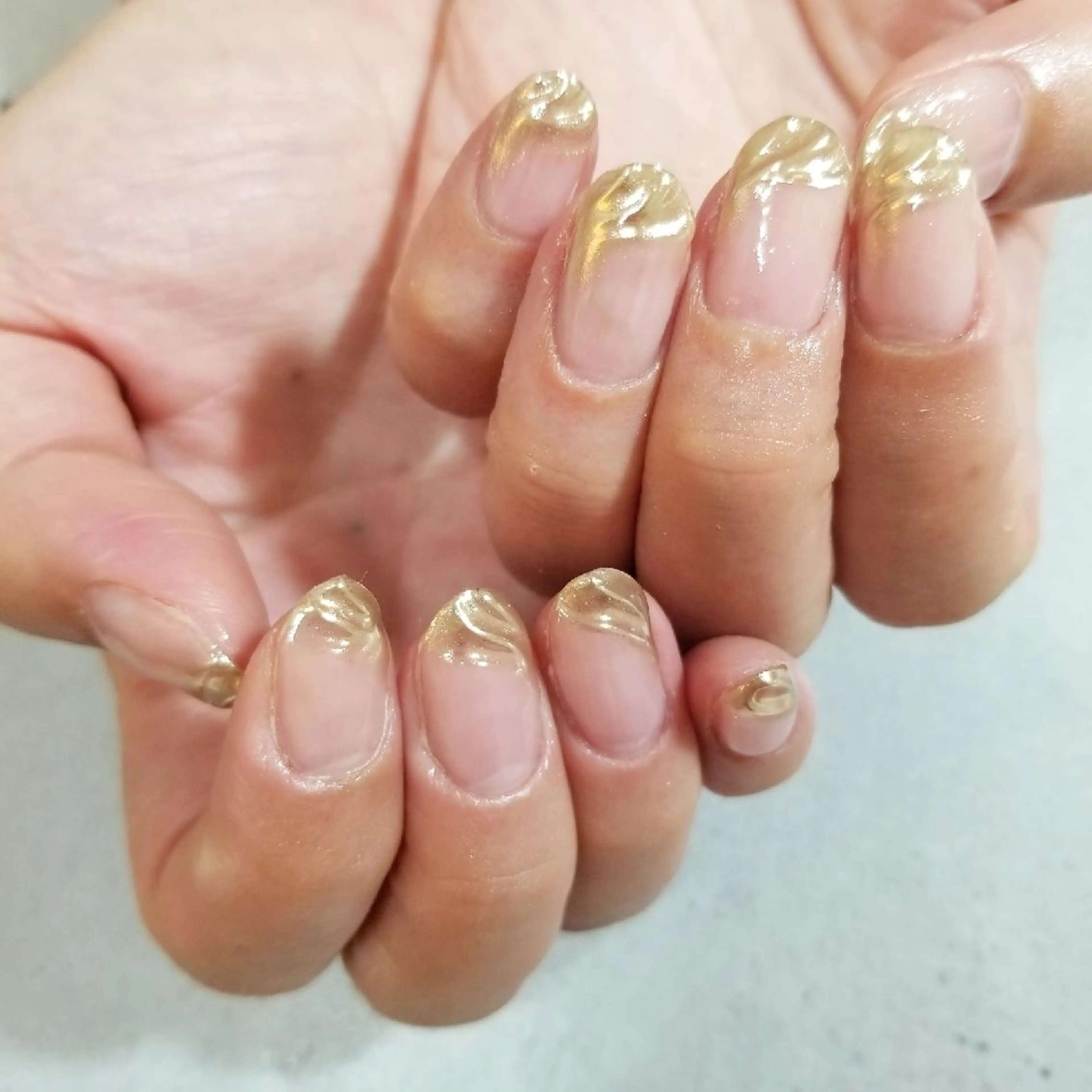 ネイル nailatelier nijiiro.所属・nijiiro🌈 サトウのネイルデザイン