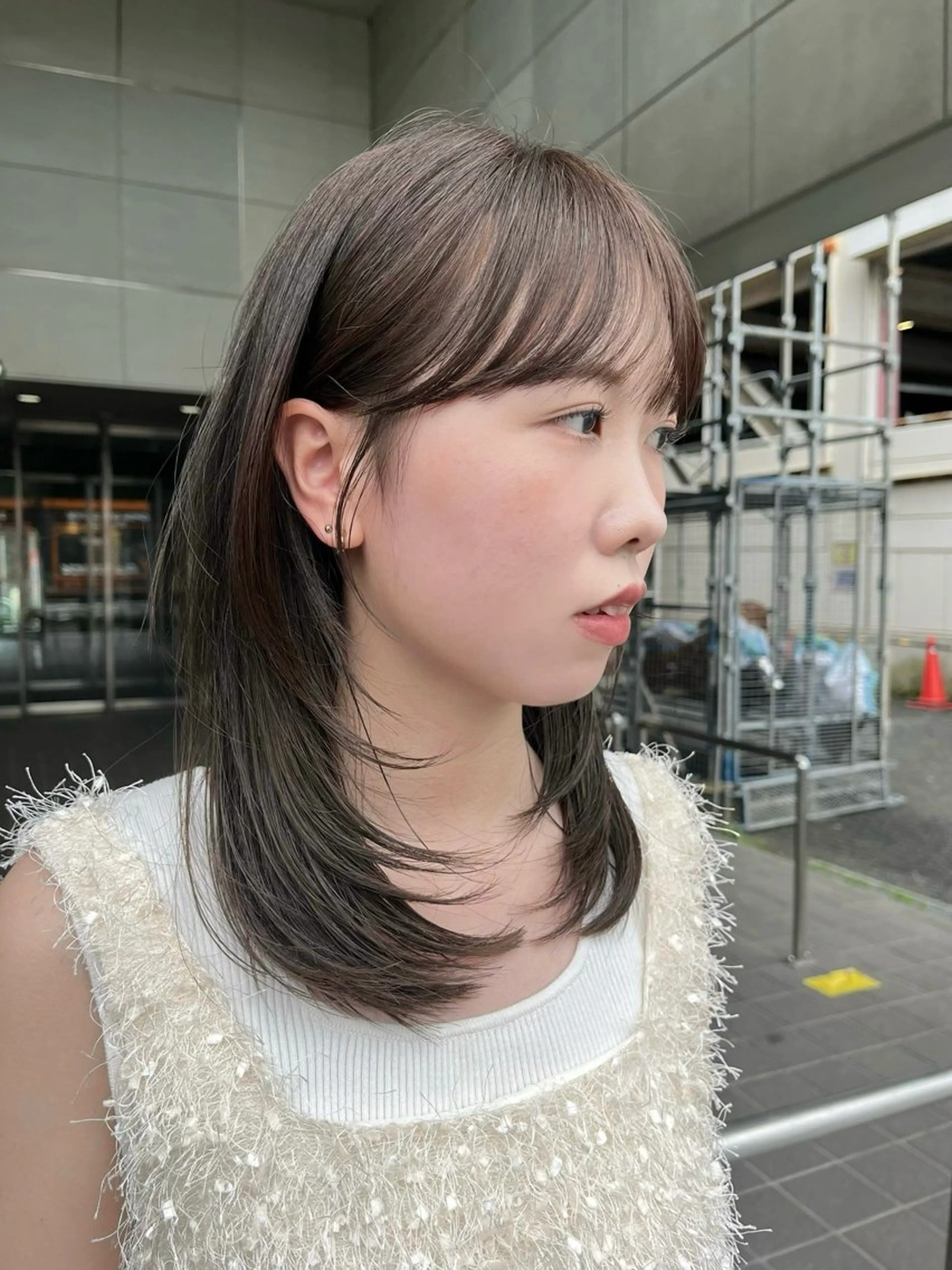 【当日限定40％オフ】カット＋カラー🌟の写真