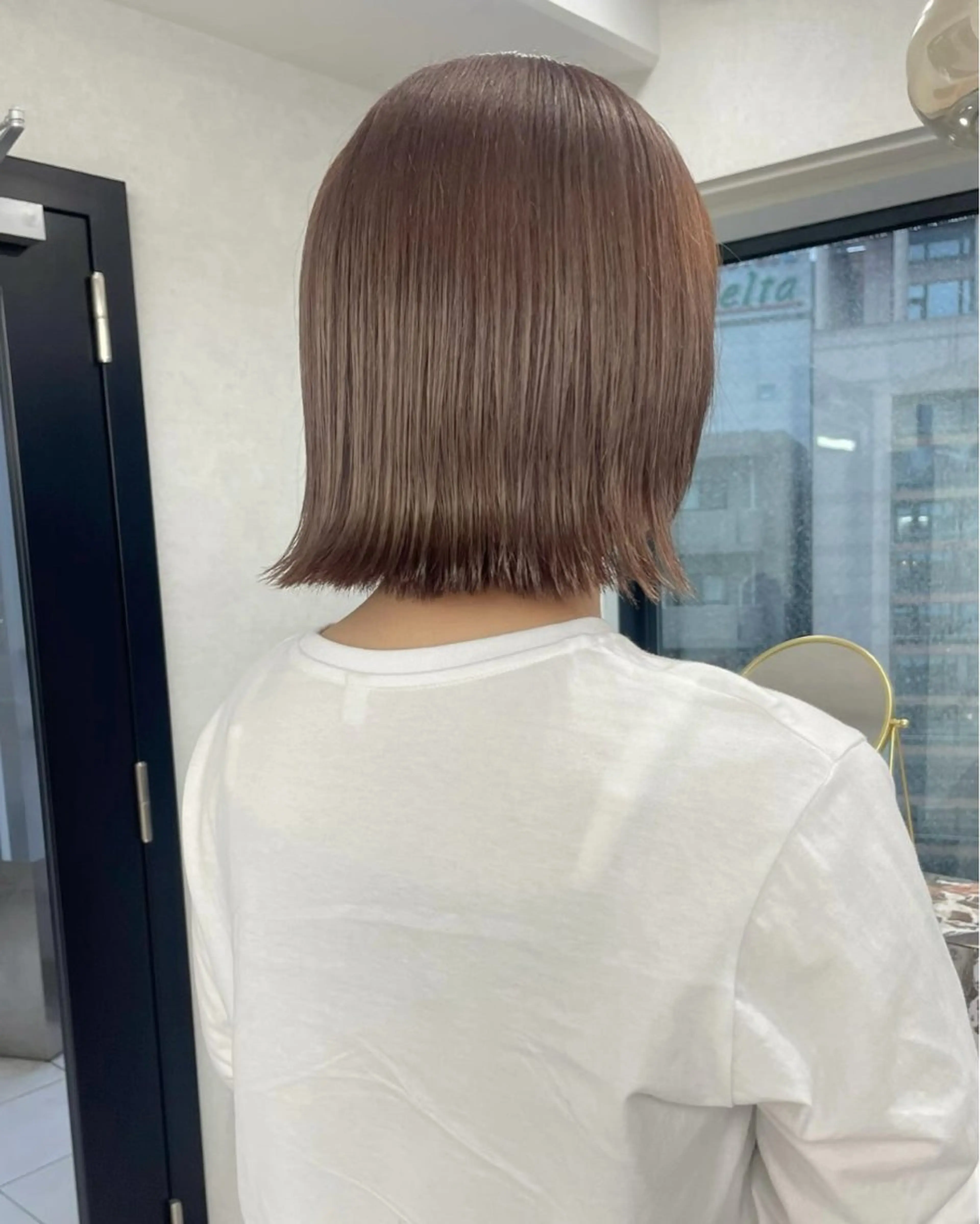 カラー 🌼ベージュ/暖色 🌼すずのヘアスタイル