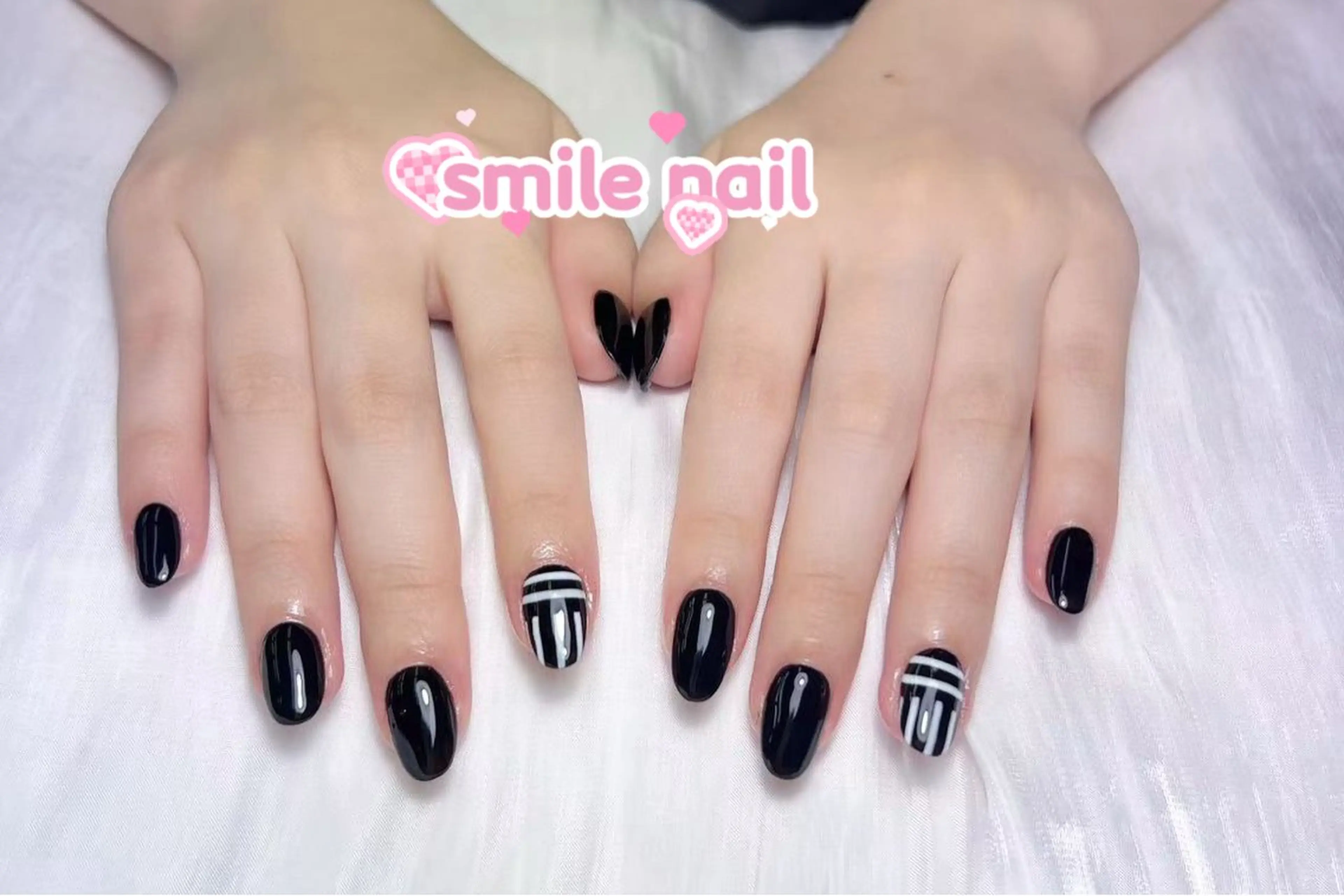 ネイル smile nailのネイルデザイン