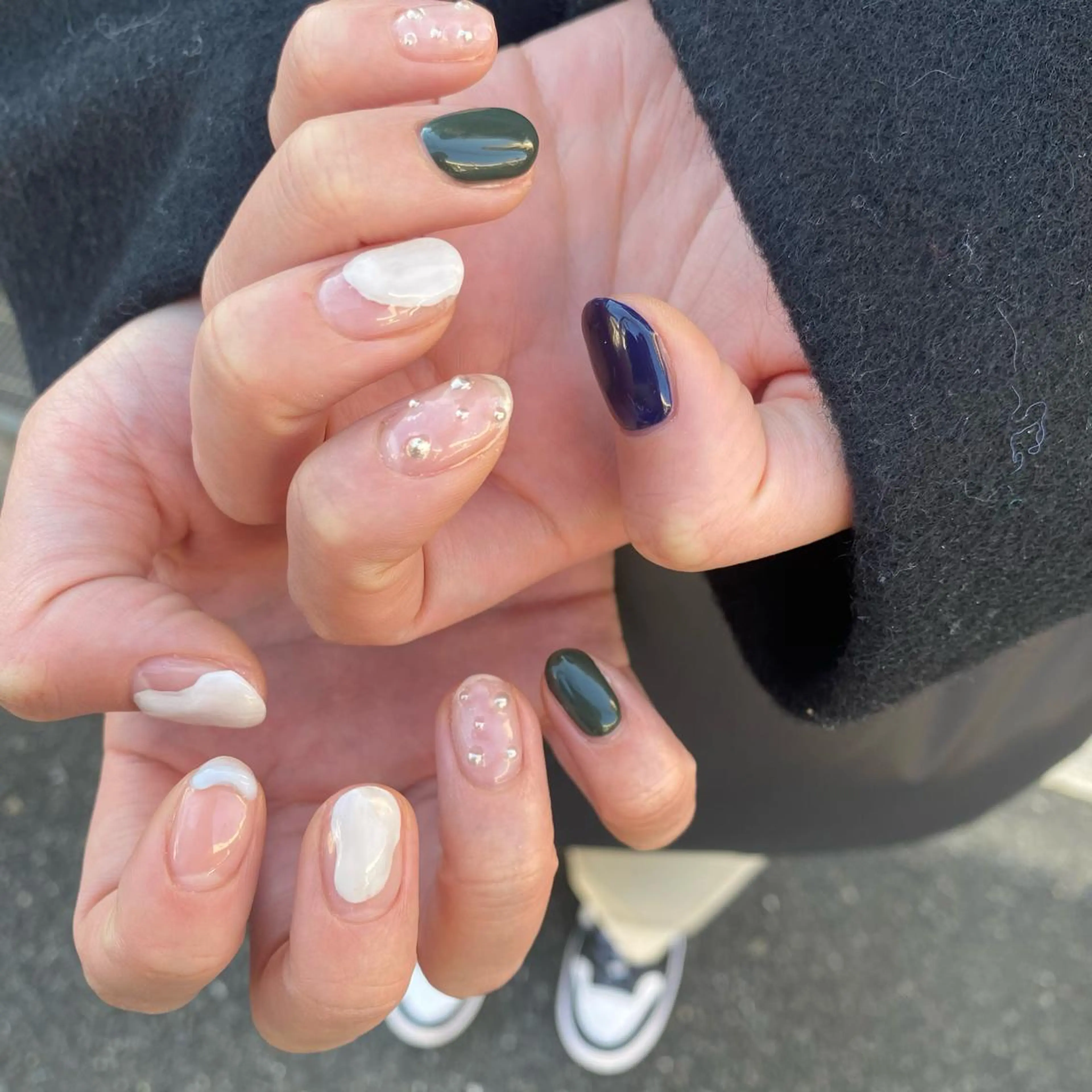 ネイル Novem.9 _misuzuのネイルデザイン