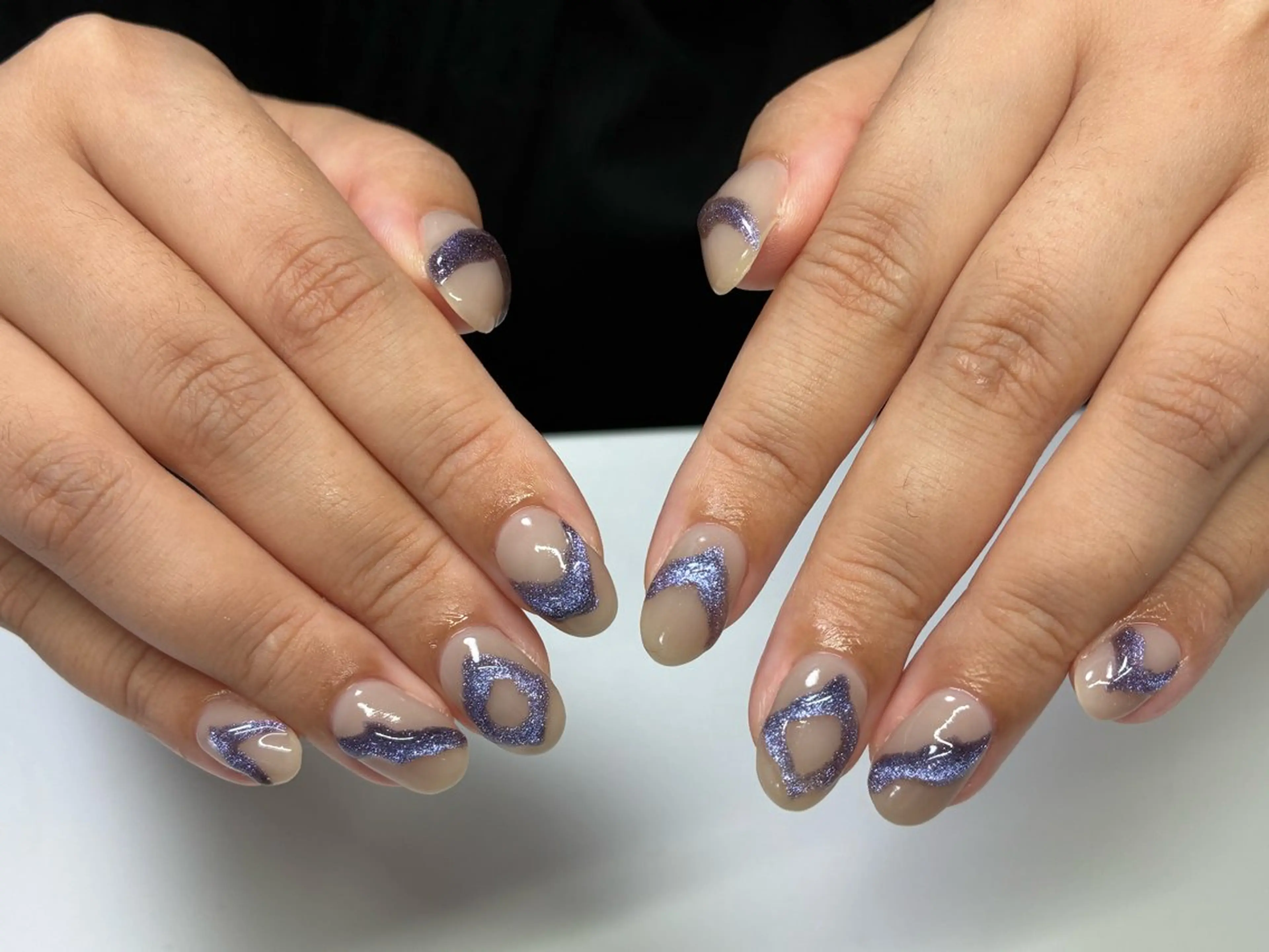 ネイル &CHOU CHOU nail.misaのネイルデザイン
