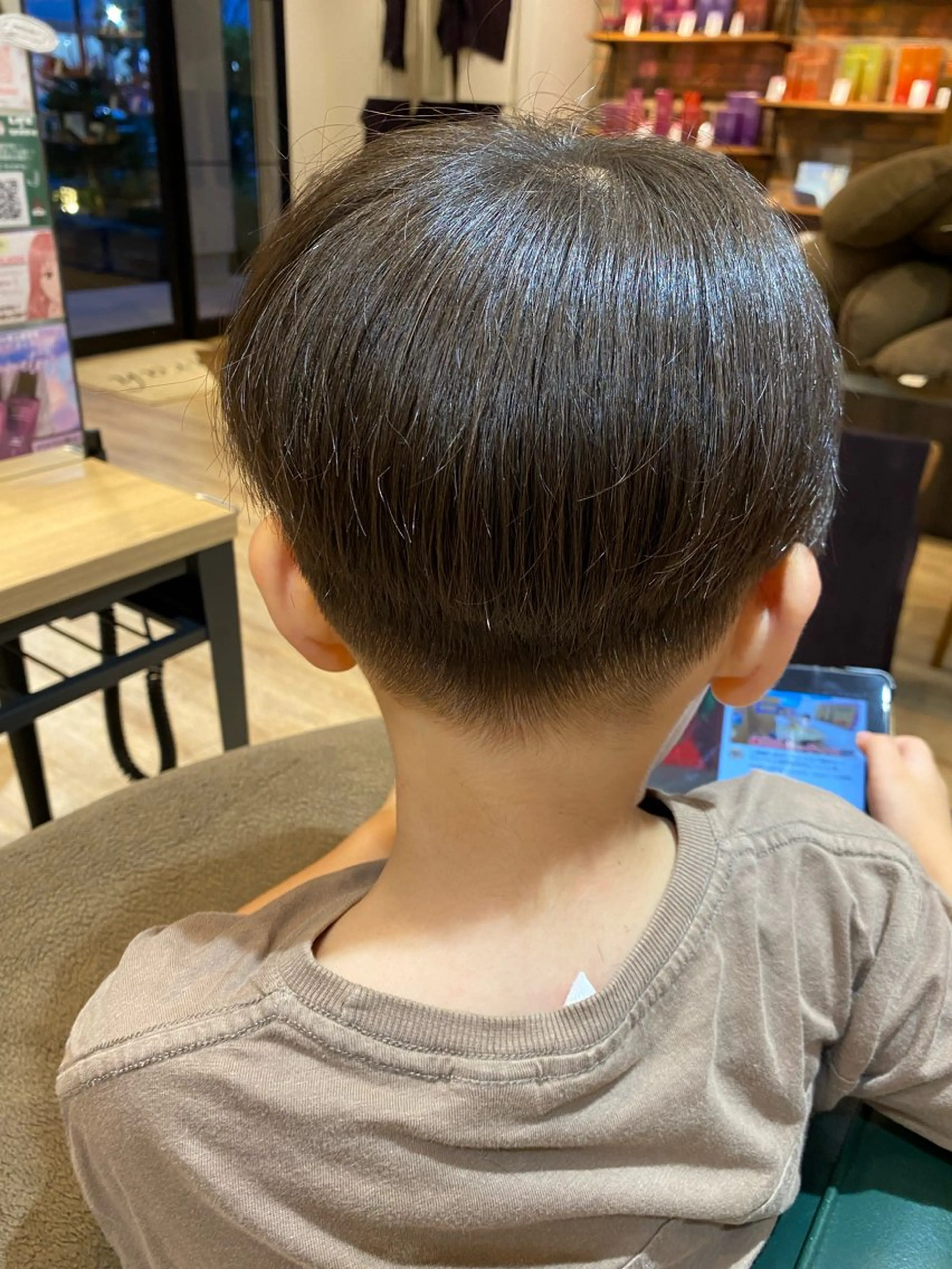 ショート 🪞艶カラー/ボブ/ 矯正/高橋亜実🪞のヘアスタイル