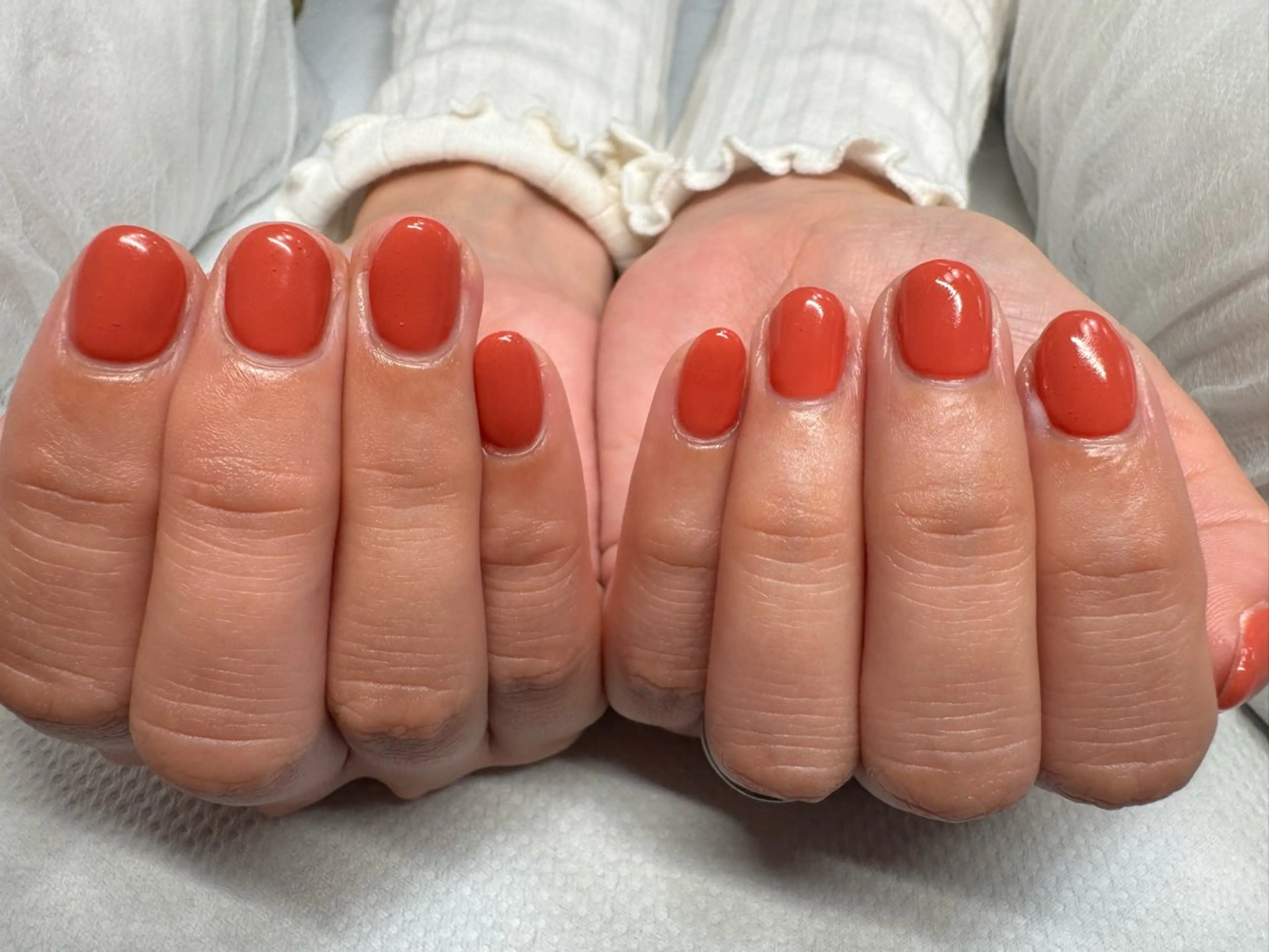 ネイル ワンカラーネイル CURAR藤沢店所属・CURAR 藤沢店 あらのネイルデザイン