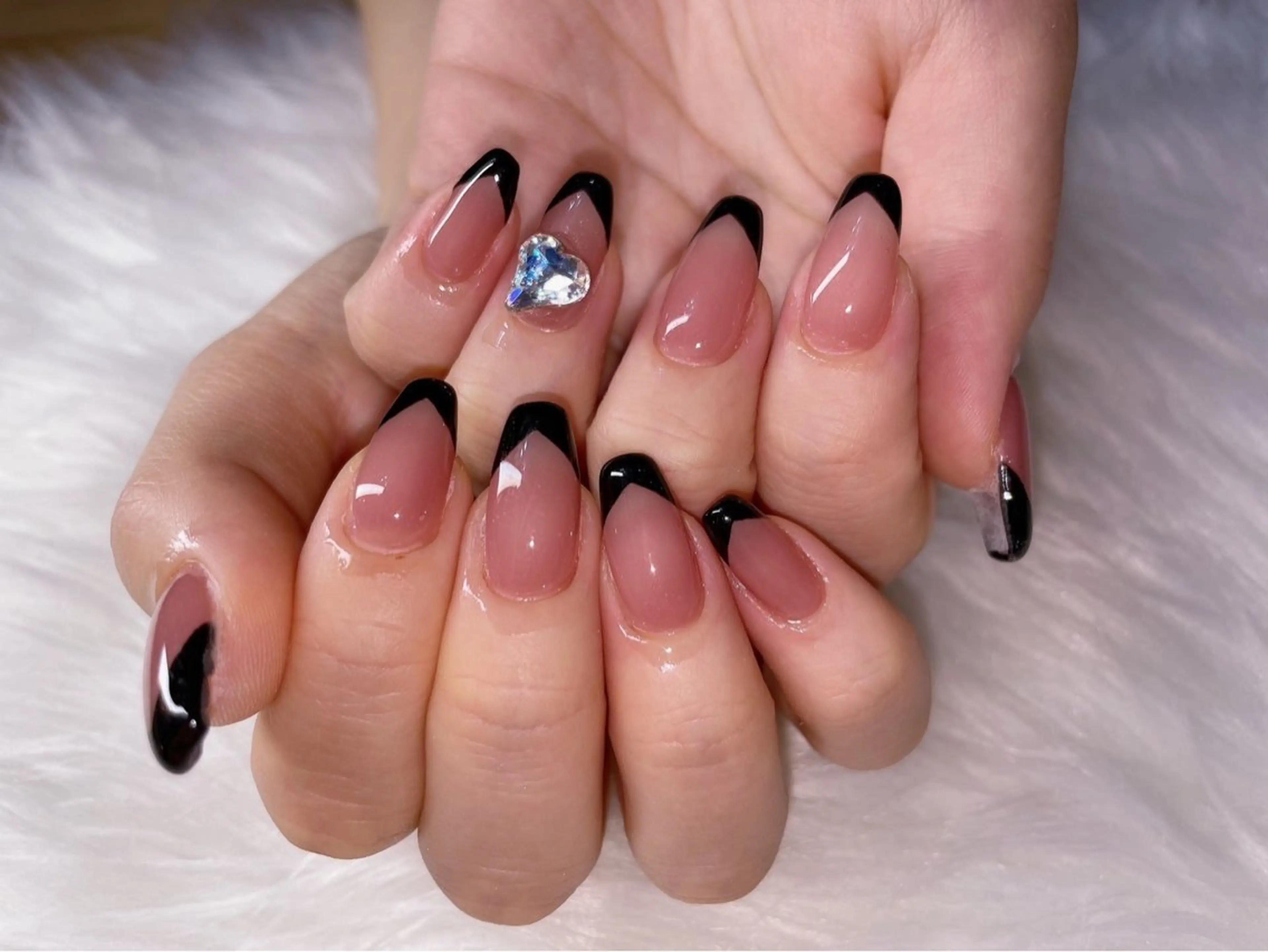 ネイル ハンドネイル CARAT/ Rinaのネイルデザイン