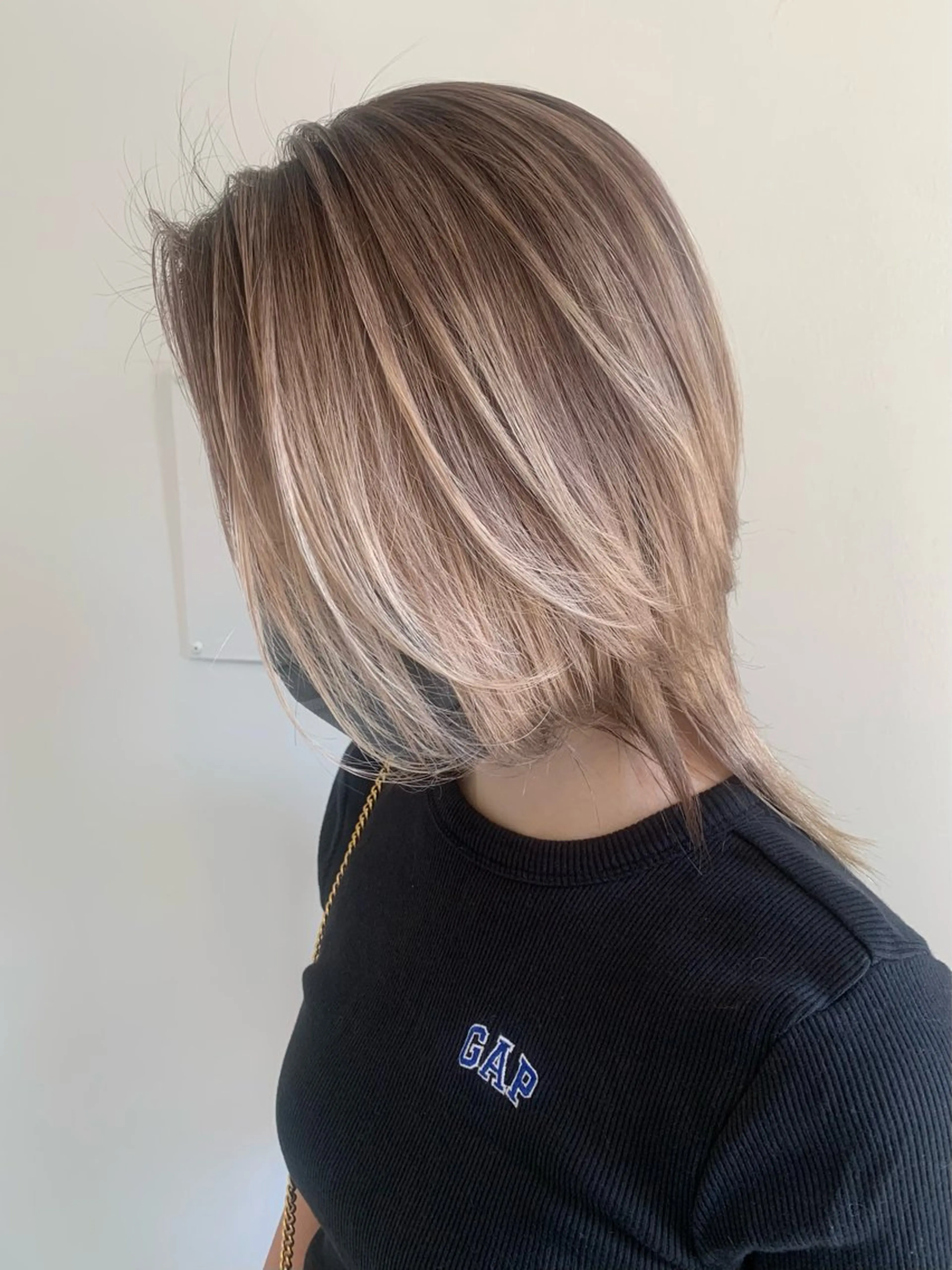 カラー Clair クレアのヘアスタイル