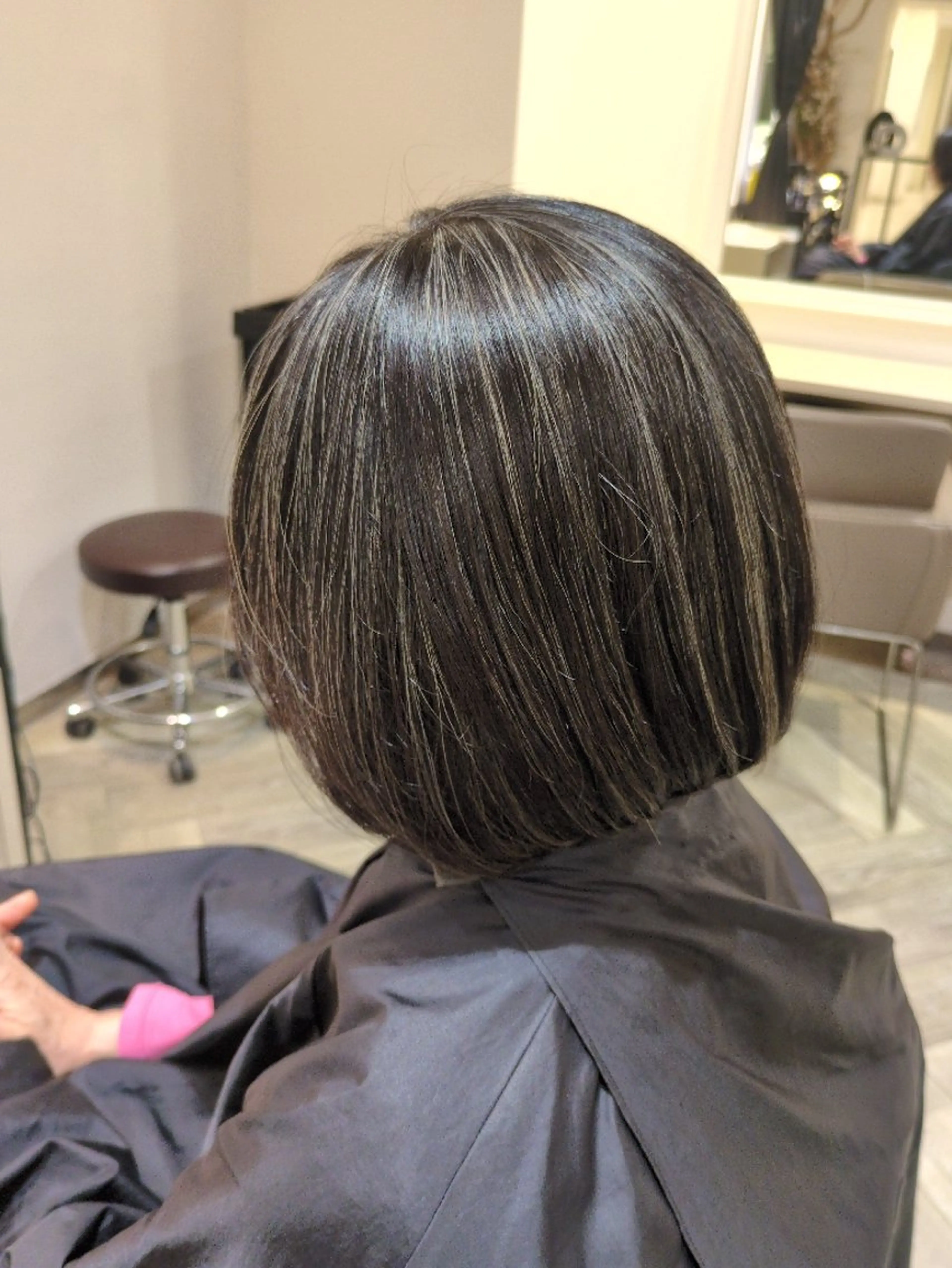 カラー WARREN・TRICOMI NEW YORK 表参道店所属・ハイライト/白髪ぼか し/透明感/惇平のヘアスタイル