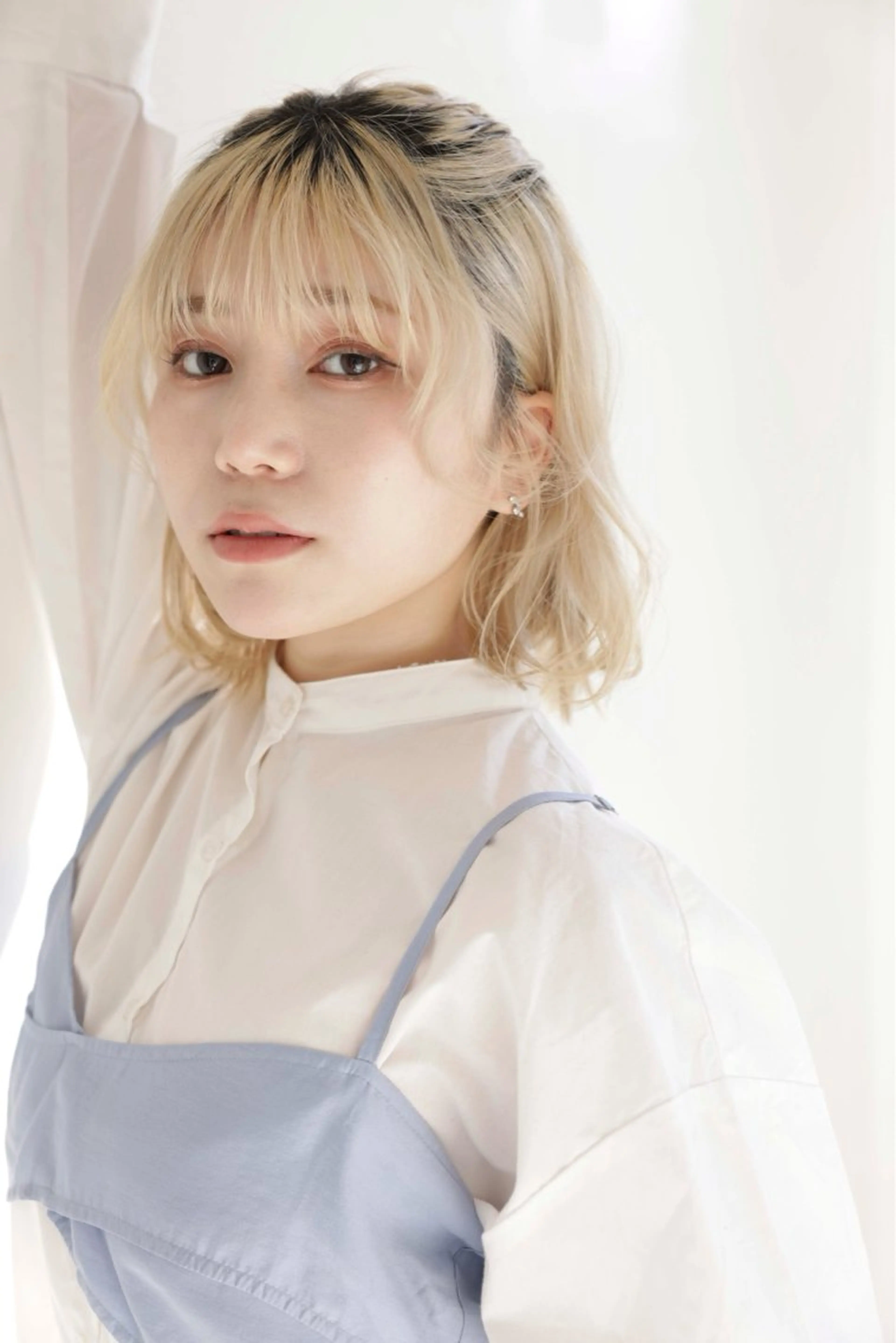 カラー 暖色カラー / minoriのヘアスタイル