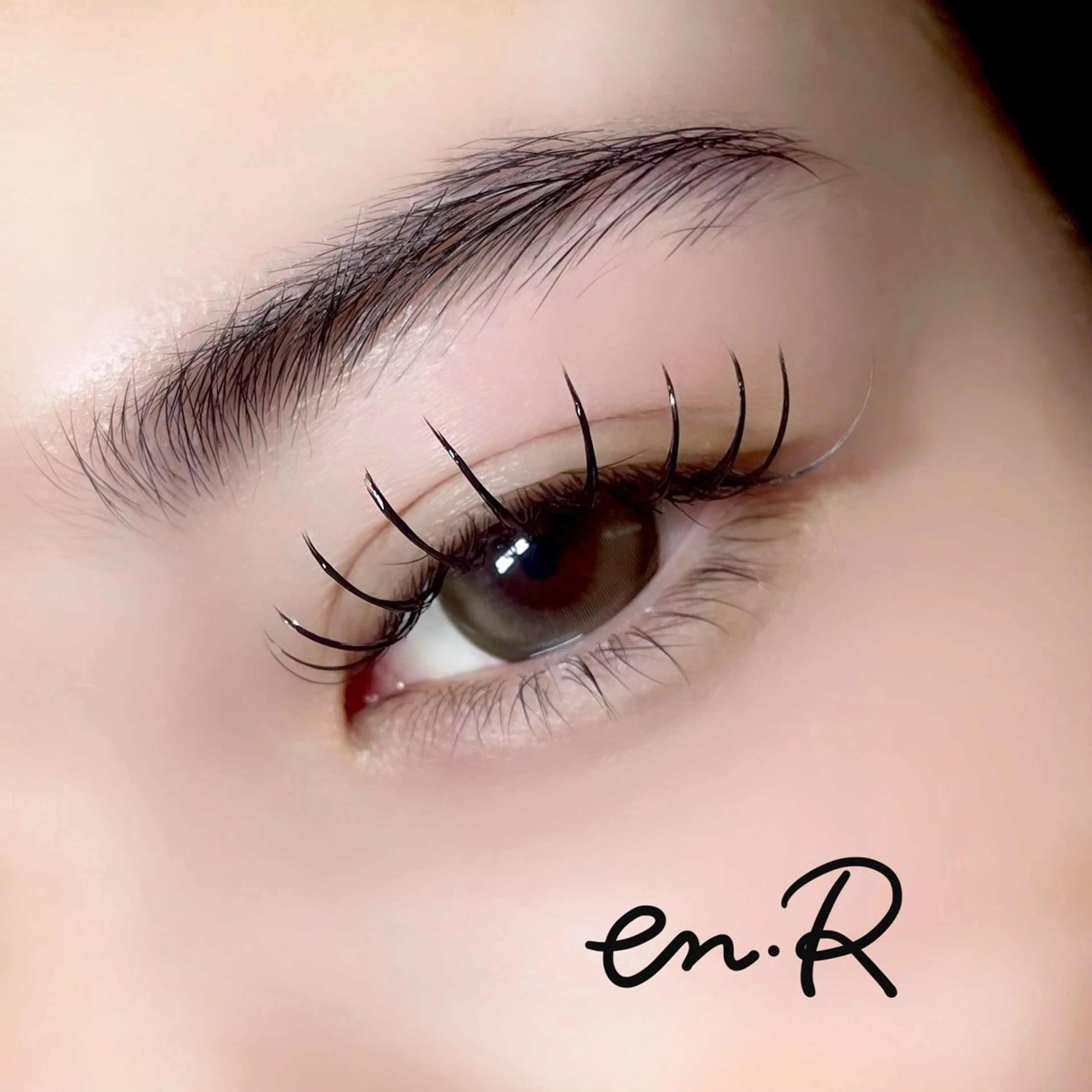 マツエク・マツパ マツエク en.R soraのマツエク・マツパデザイン