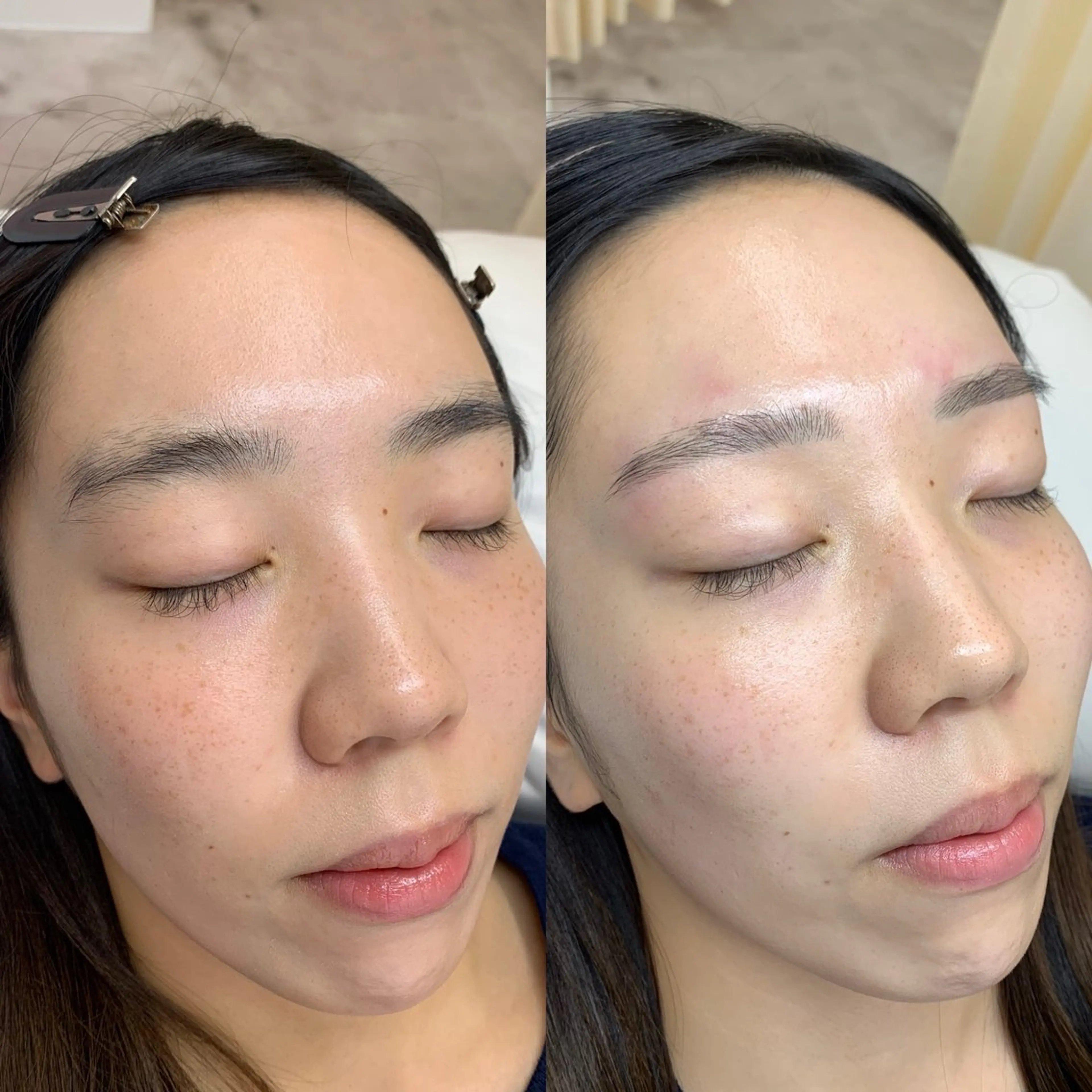 ワックス脱毛 ナチュラル眉 🤍Ruriの眉毛・アイブロウイメージ