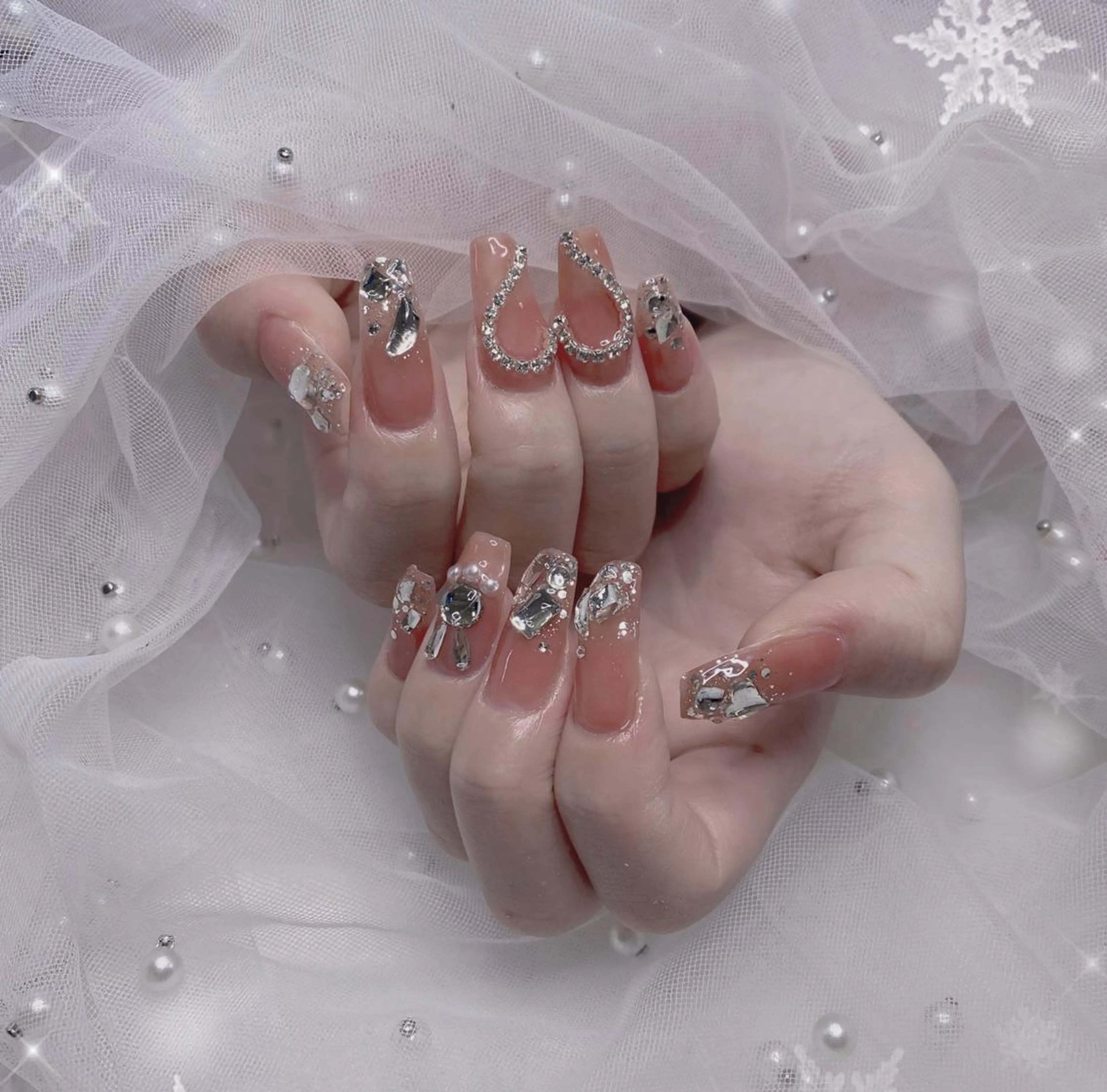 ネイル nail ONE🤍のネイルデザイン