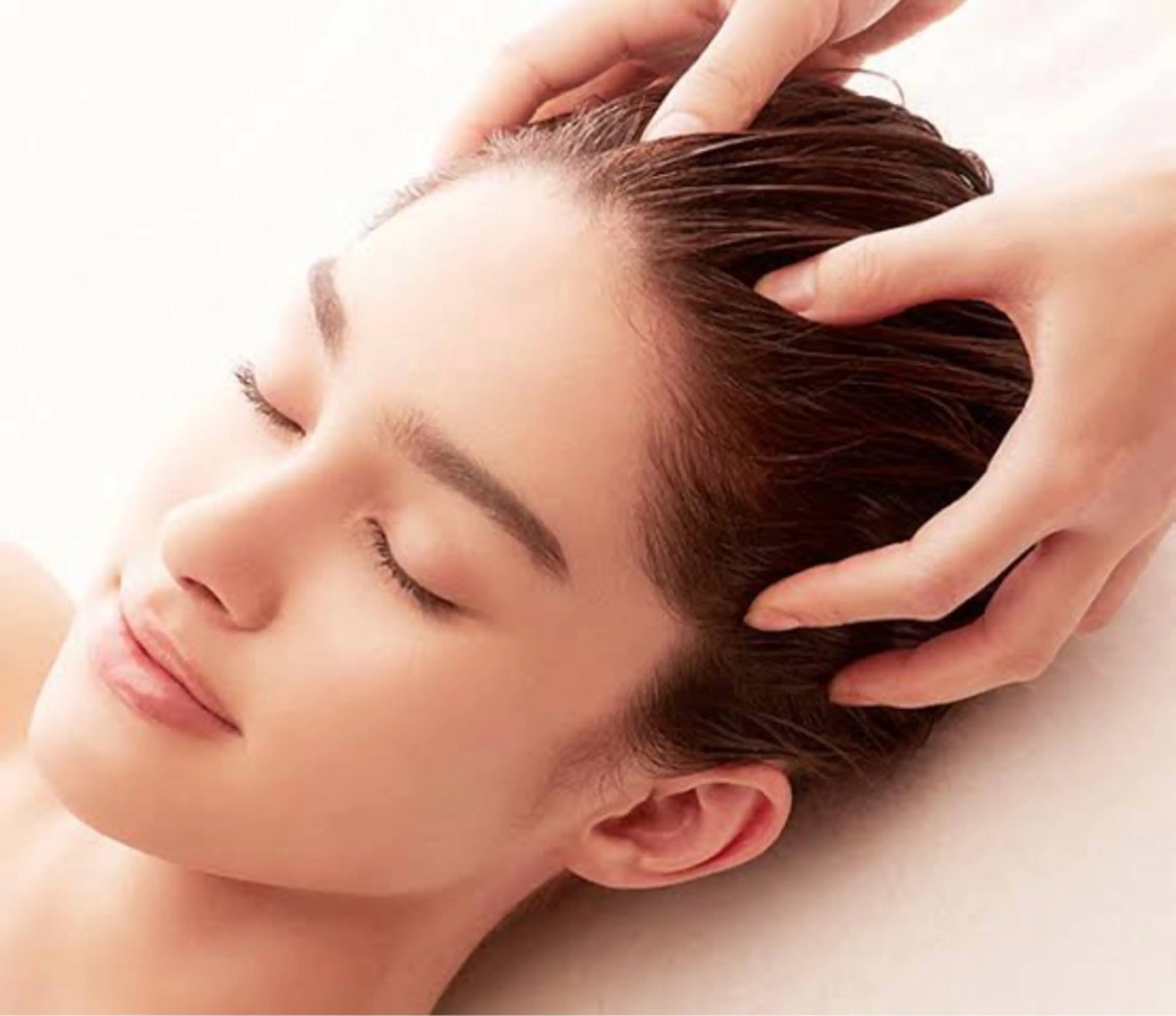 ヘッドスパ30分の写真