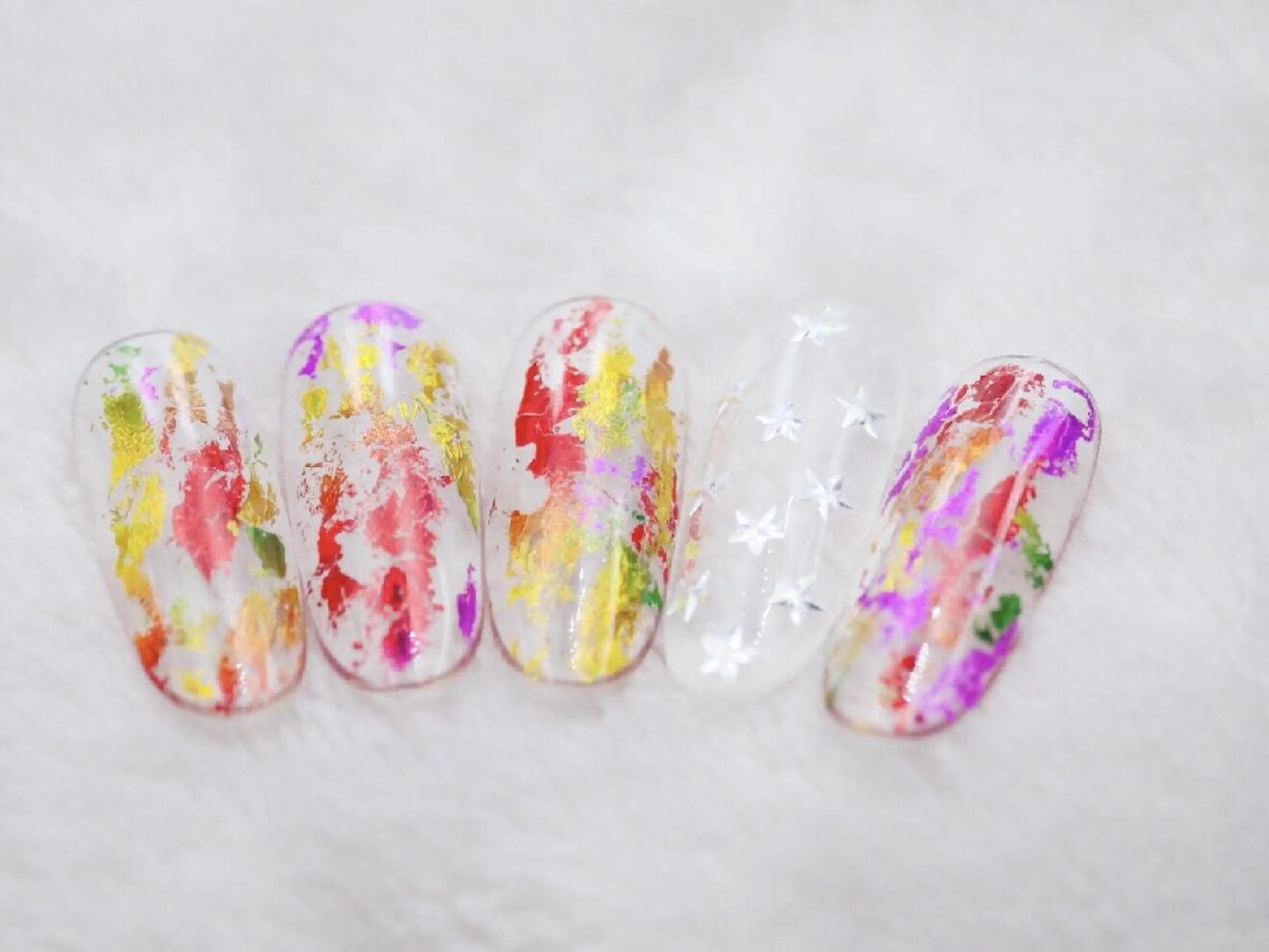 ネイル NailPrincess所属・princess スカルプ専門店のネイルデザイン