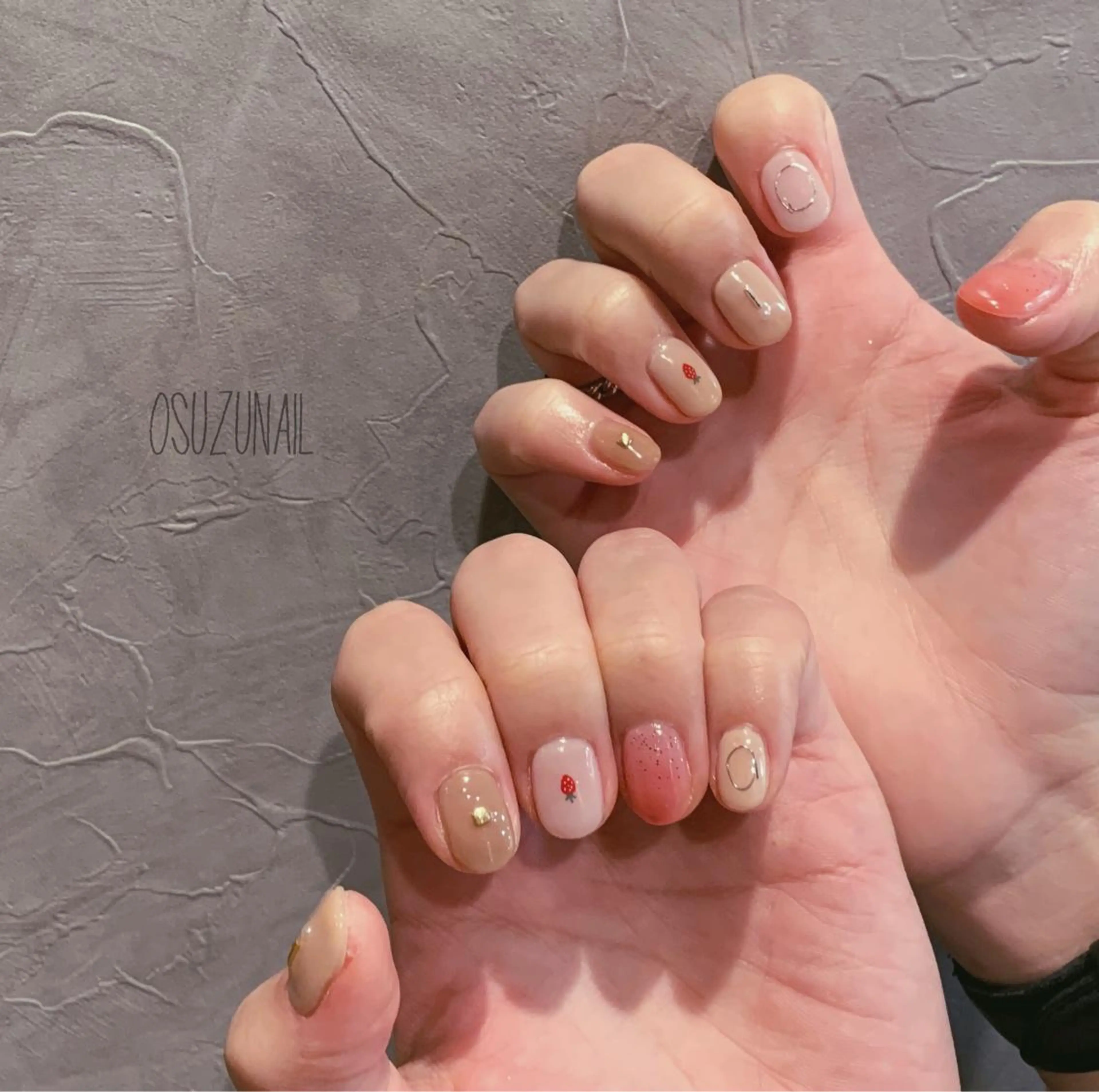 ネイル 鈴木 ひとみのエステ・リラクイメージ