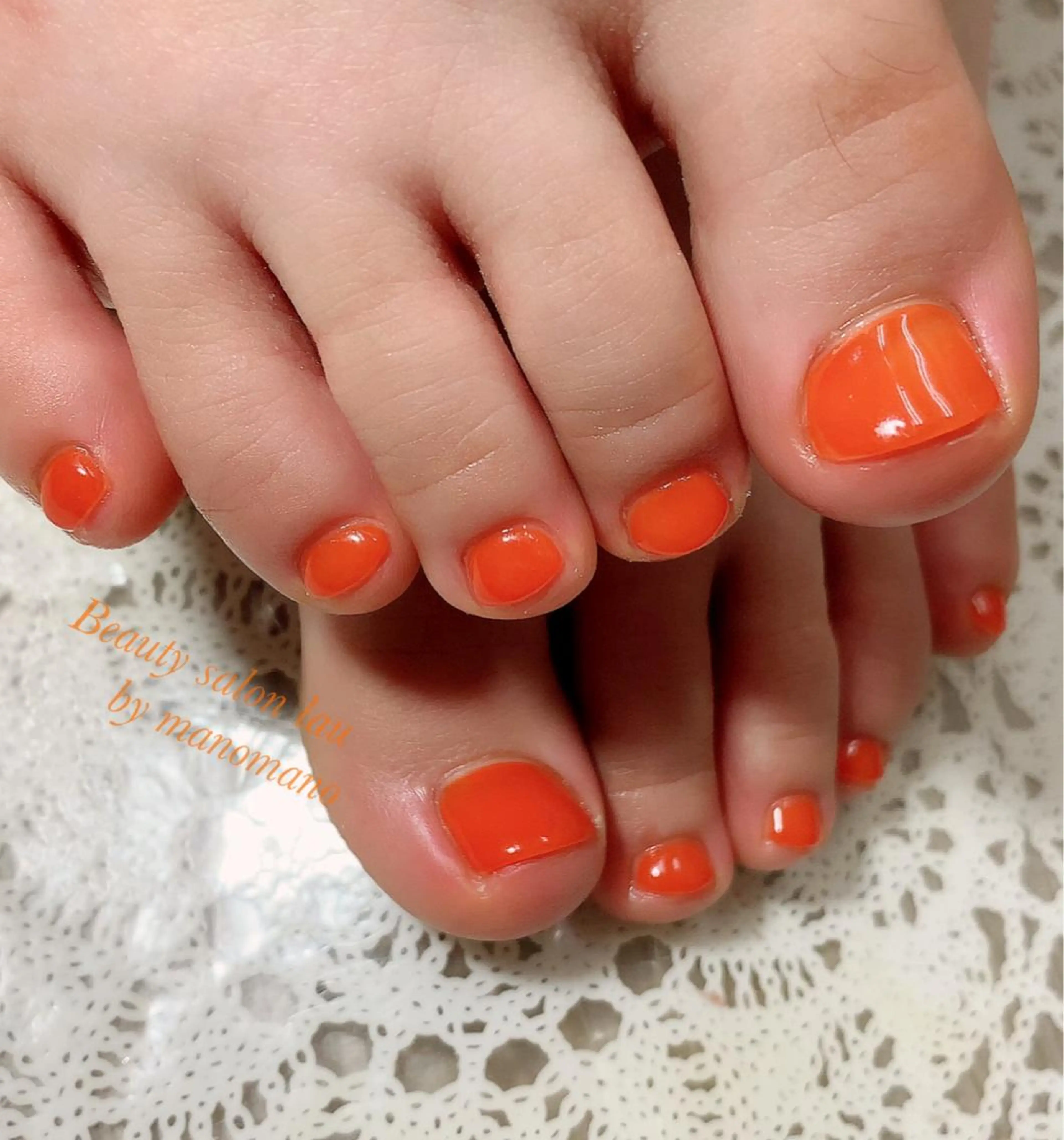 ネイル ラウバイマノマノ なかざとのネイルデザイン