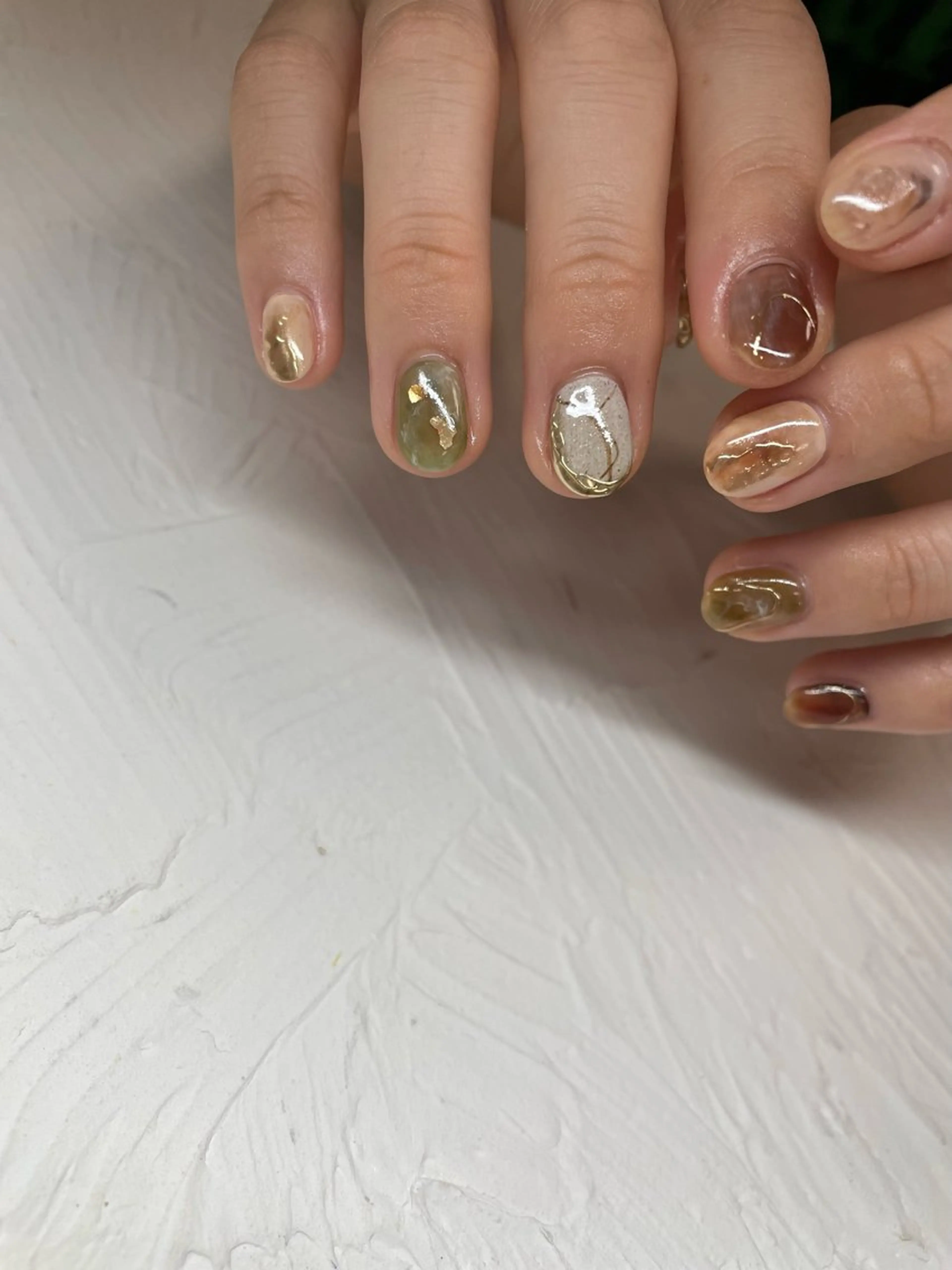 ネイル 🌕akuri🌖 nuance/専門のネイルデザイン