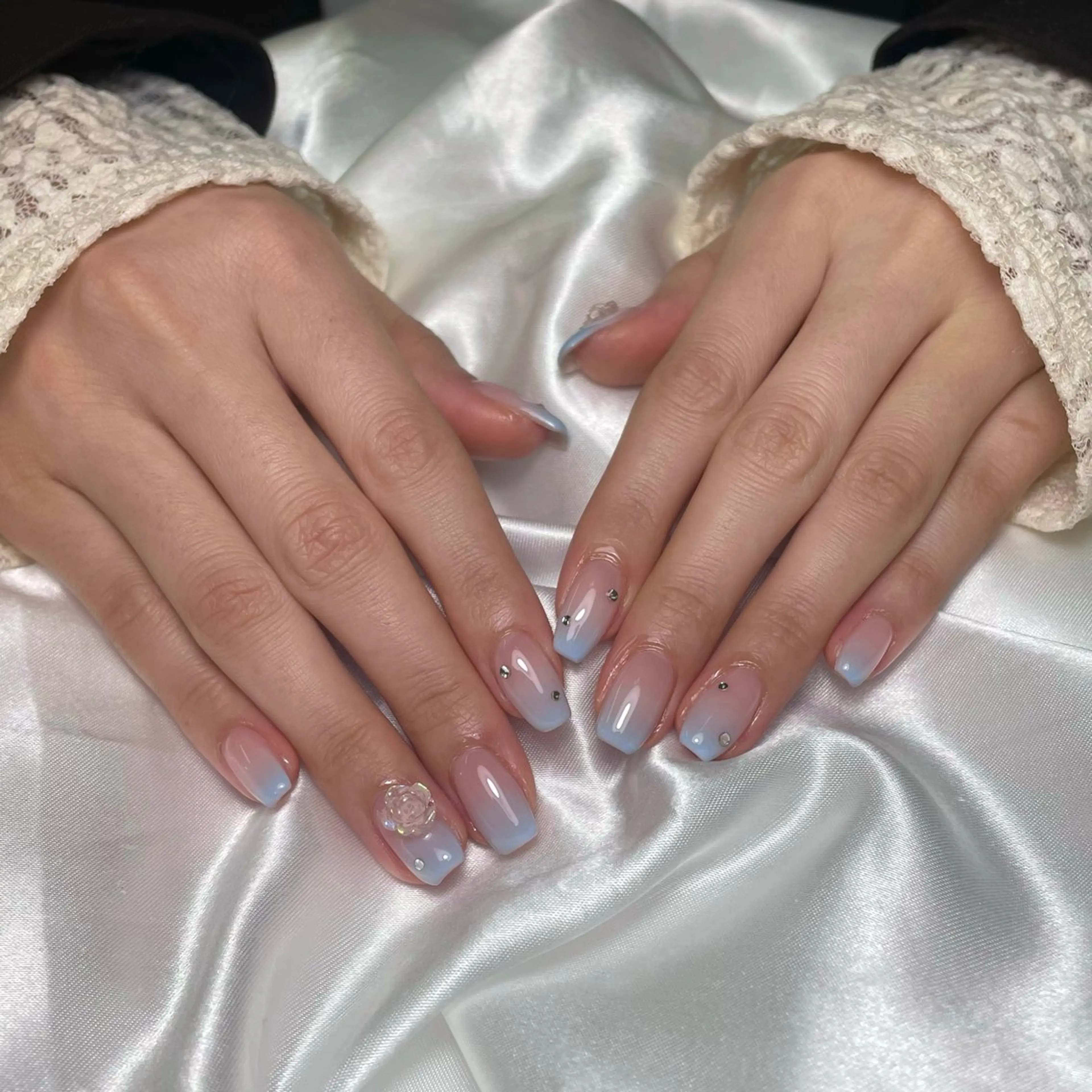 ネイル minuit 🎀Airi🎀のネイルデザイン